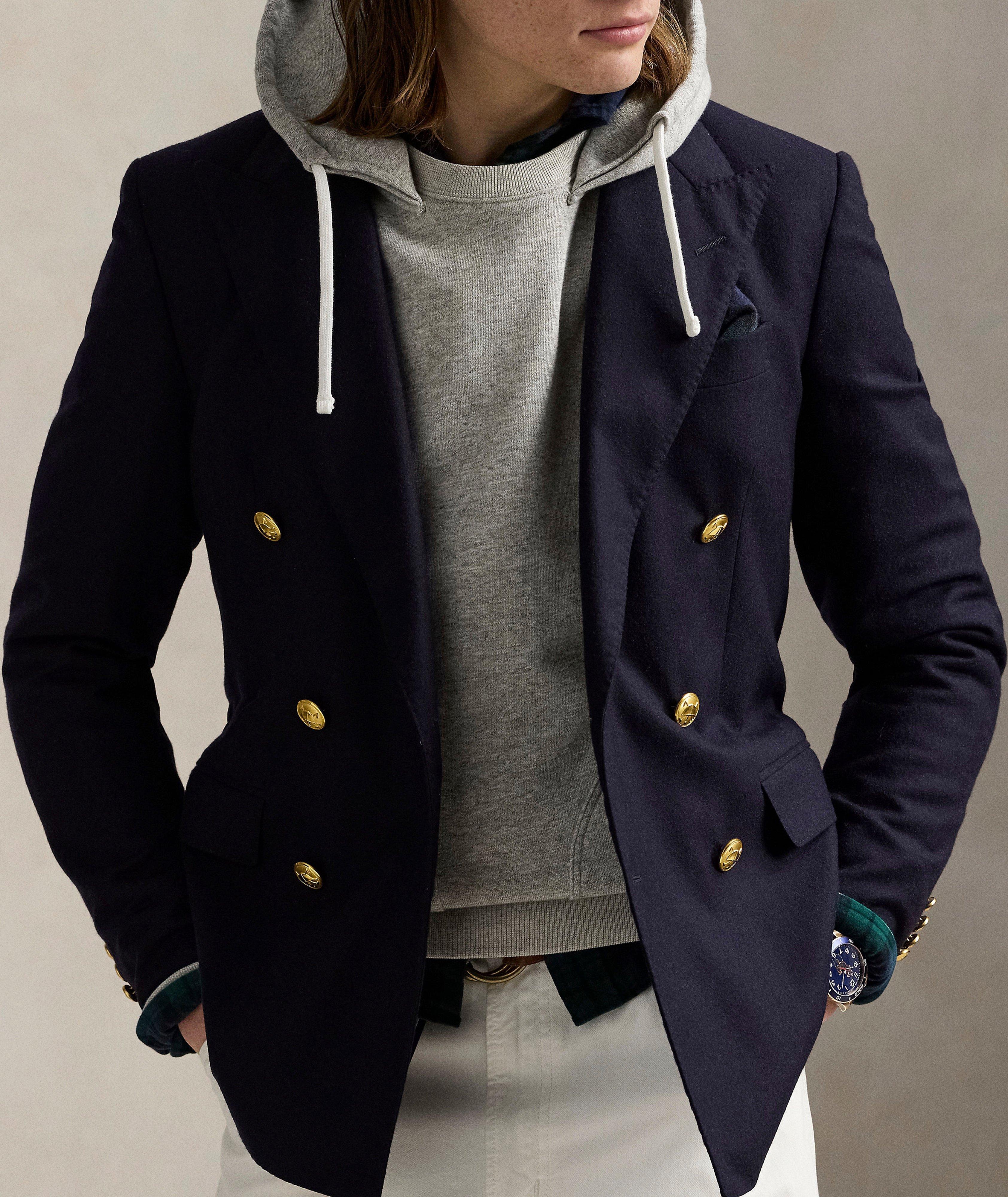 Polo Bear Sweat à capuche en molleton image 3