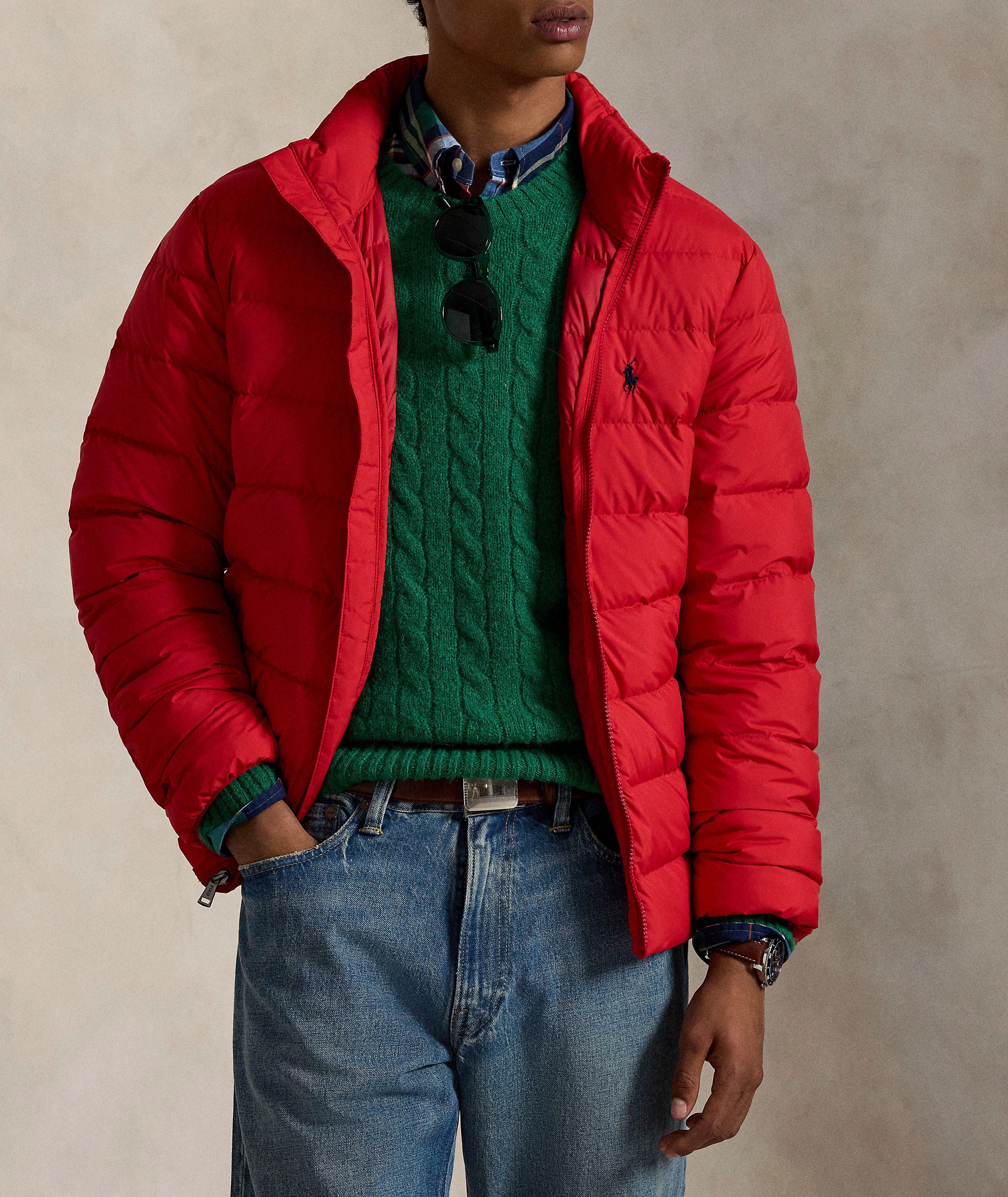 Veste Colden en duvet compressible image 2