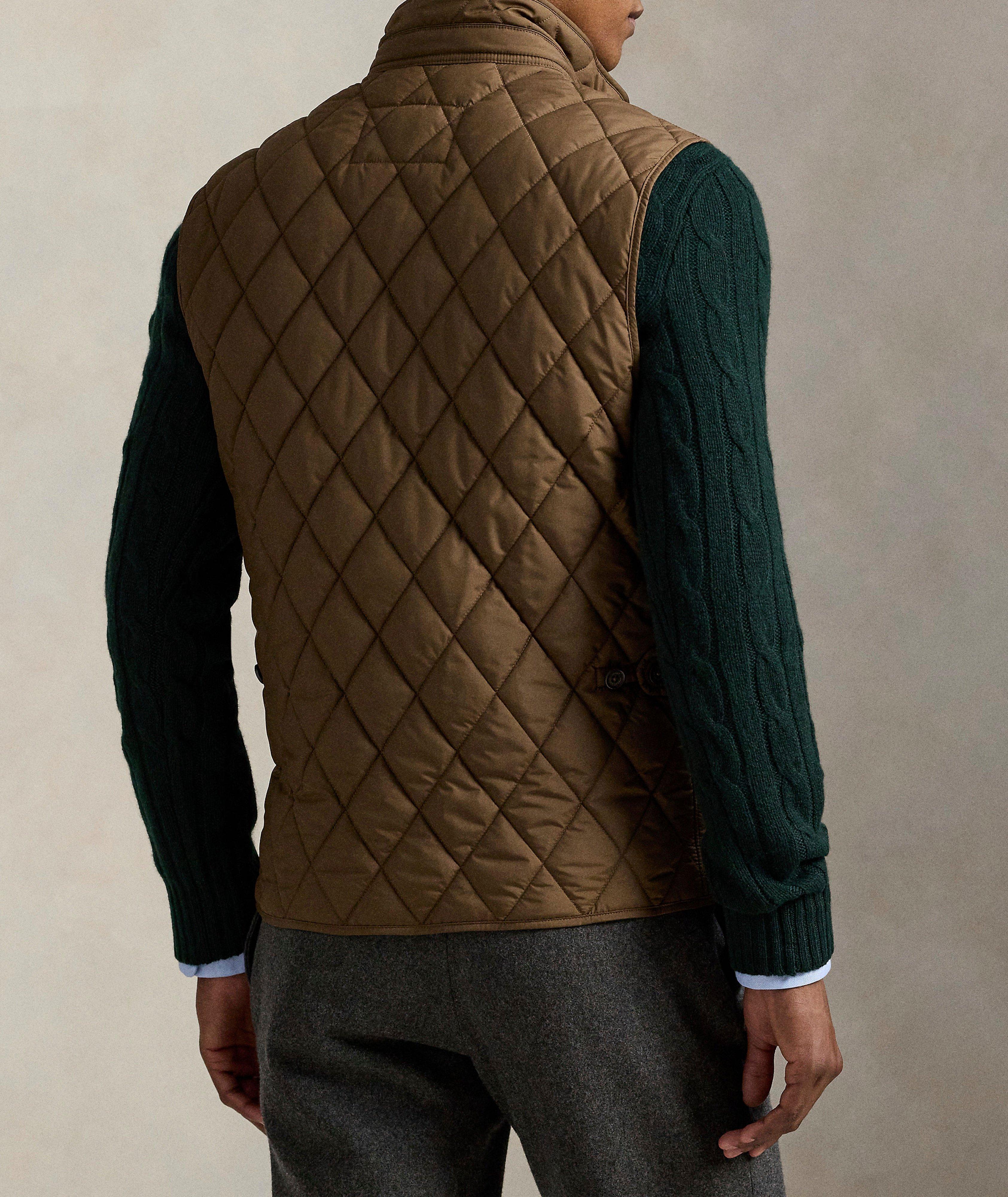 Gilet utilitaire matelassé Beaton image 2
