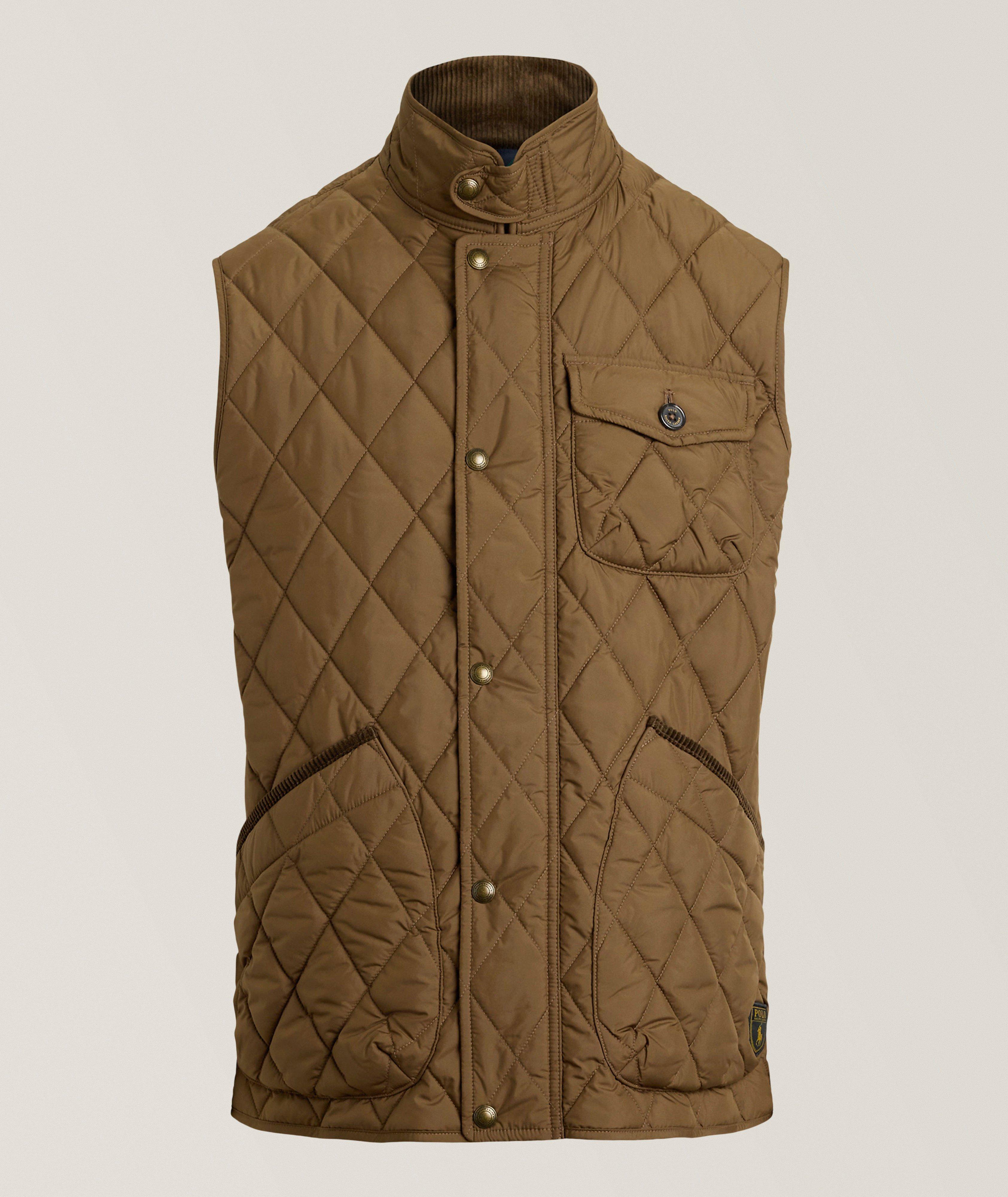 Gilet utilitaire matelassé Beaton image 0