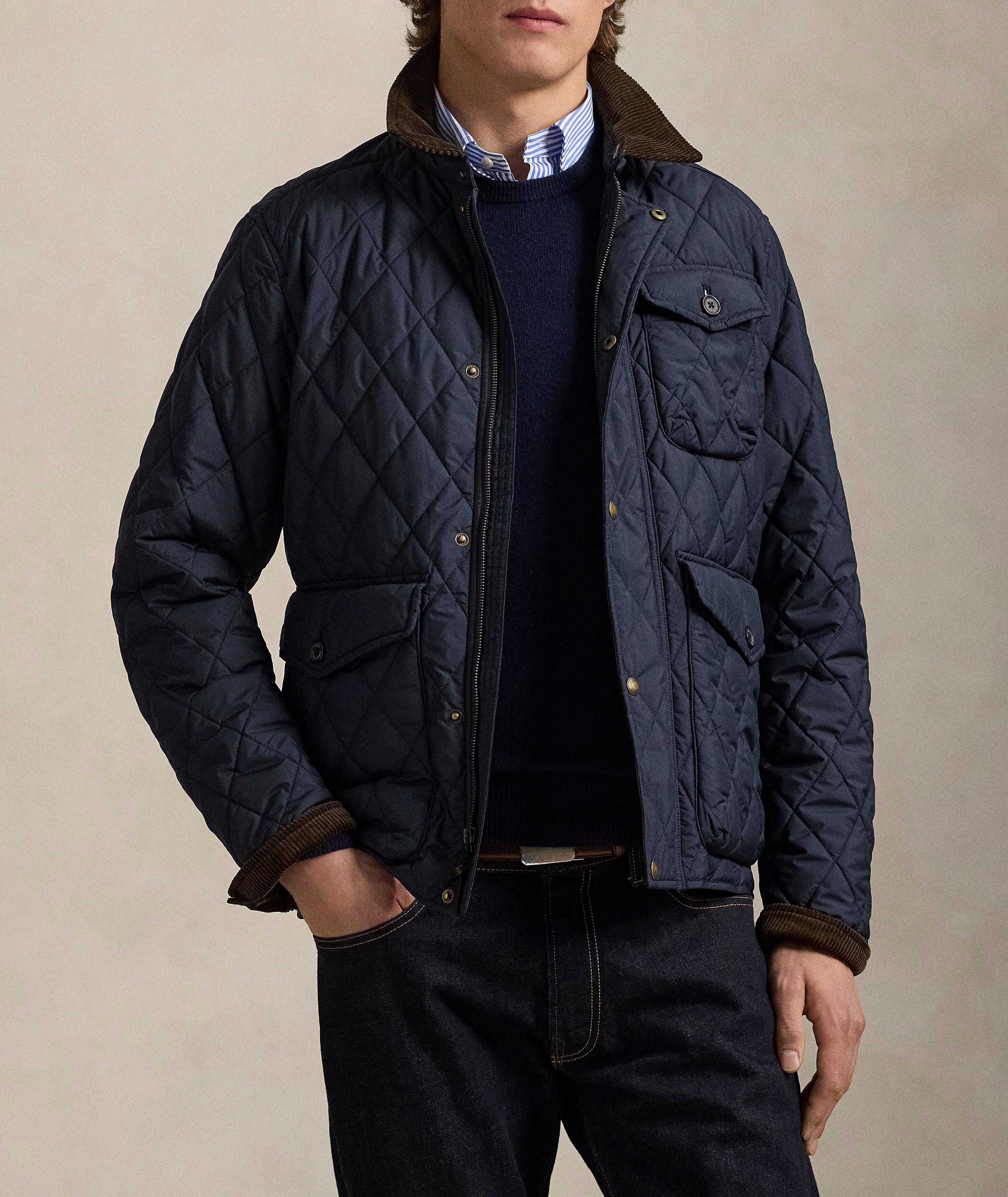 Veste matelassée Beaton image 1