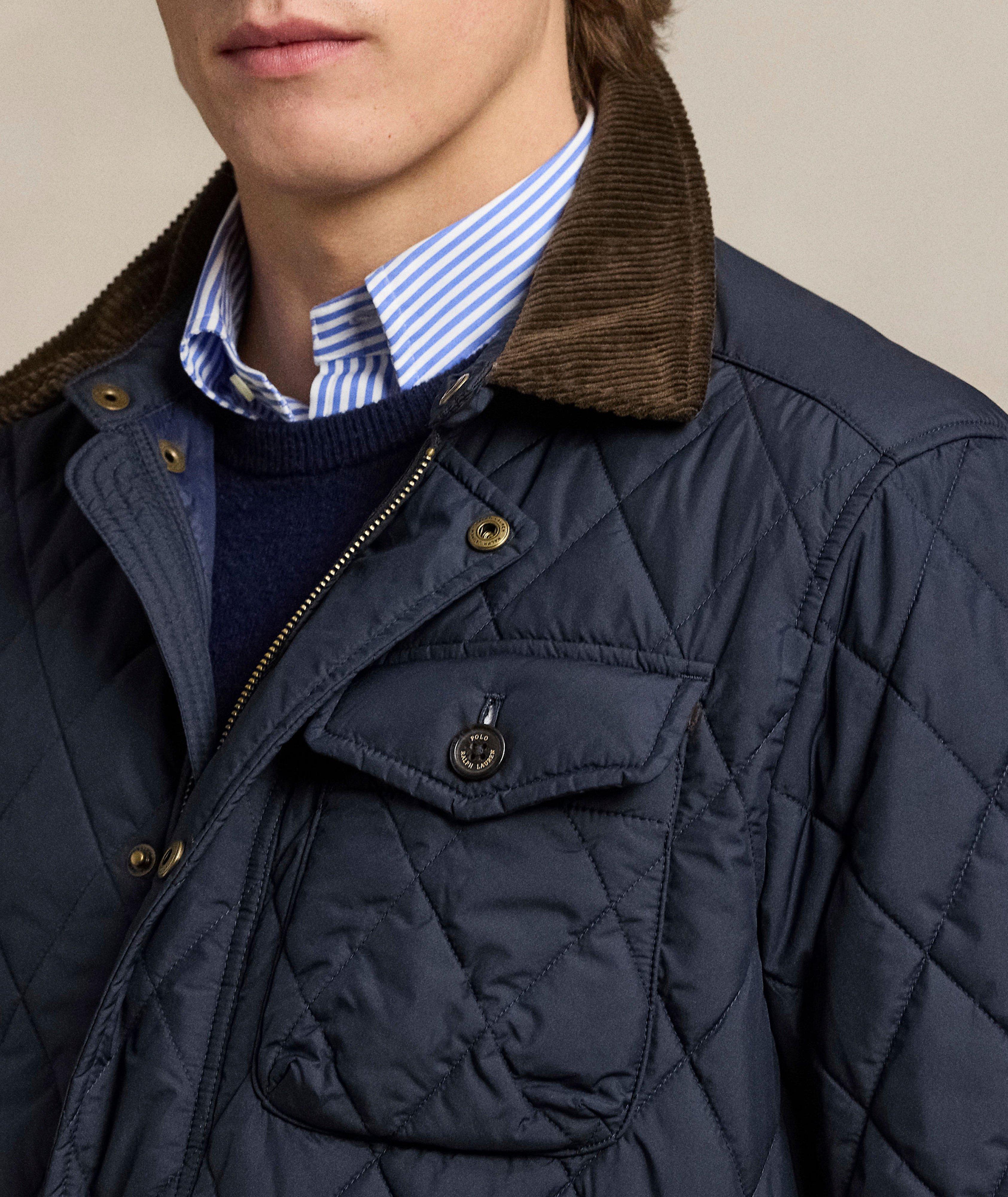 Veste matelassée Beaton image 3