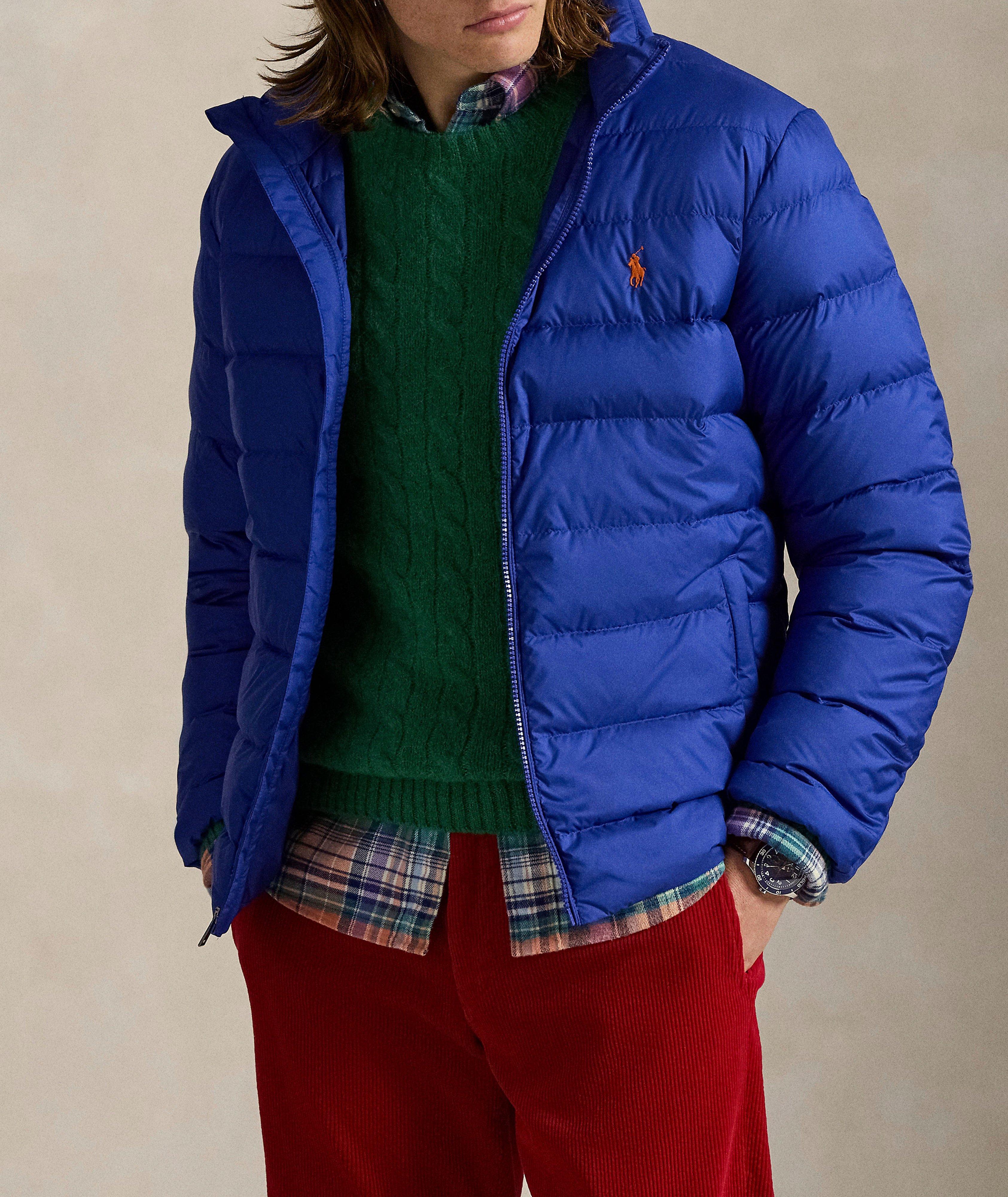 Veste Colden en duvet compressible image 2