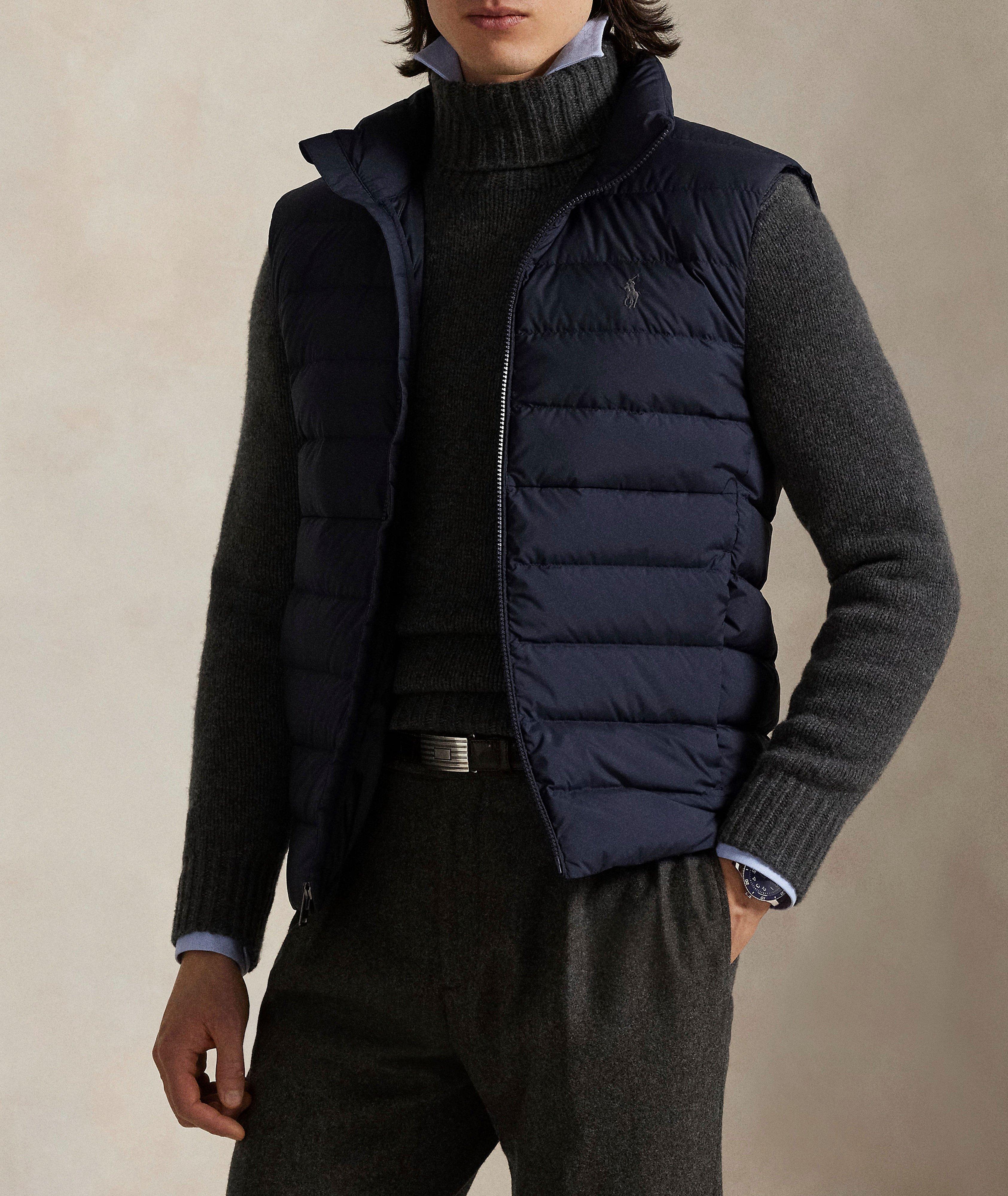 Gilet Colden en duvet compressible image 2