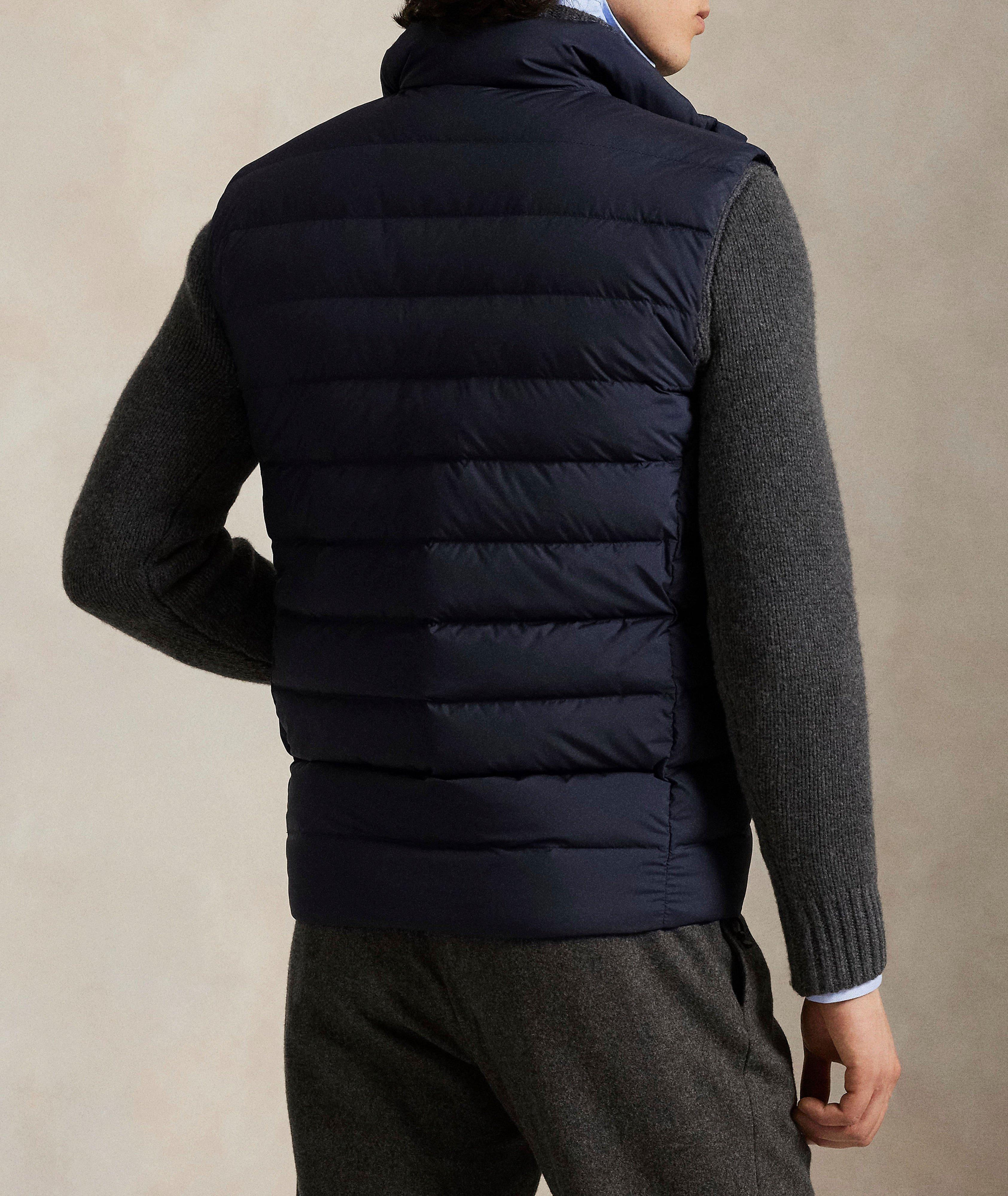 Gilet Colden en duvet compressible image 3