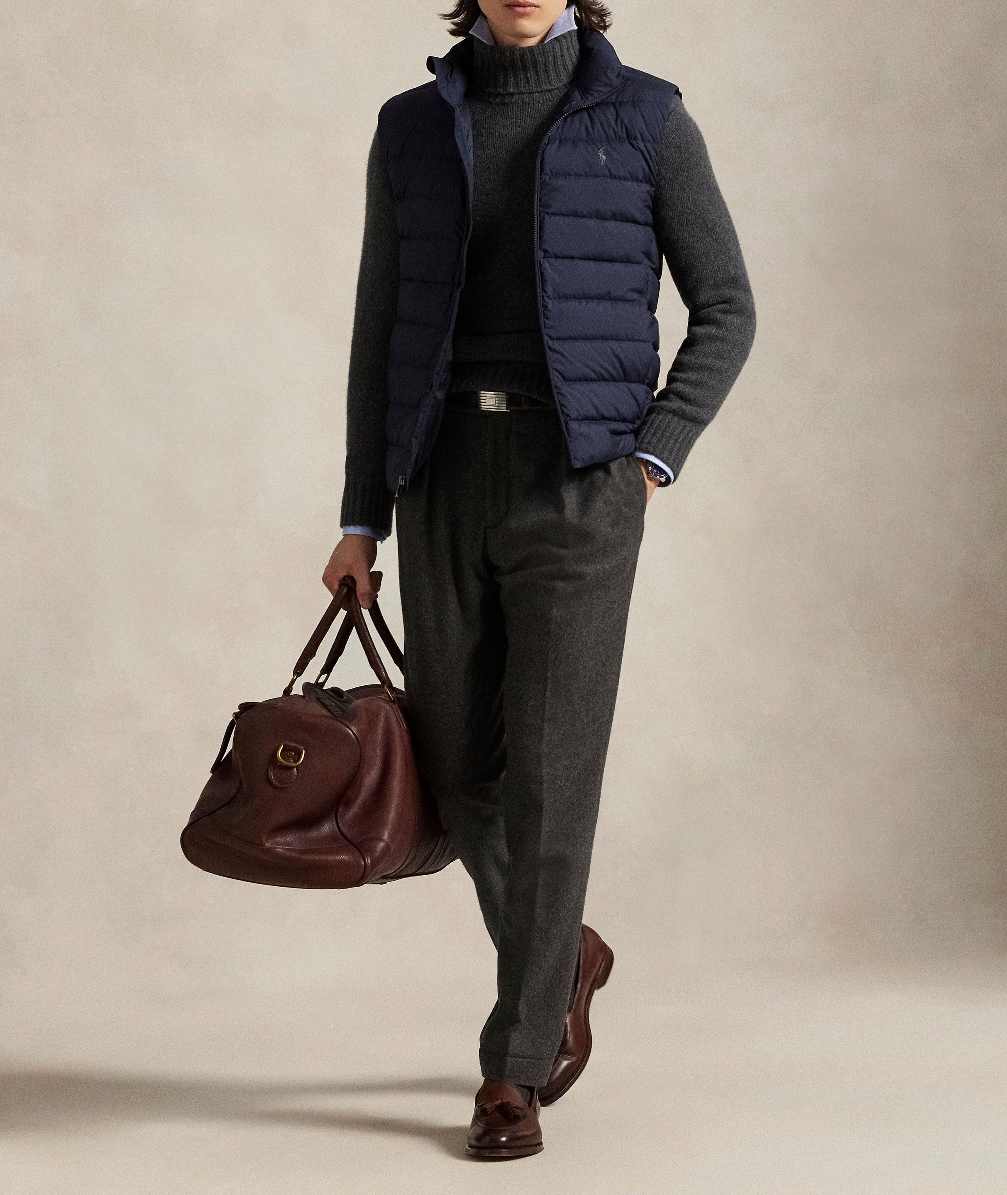Gilet Colden en duvet compressible image 4