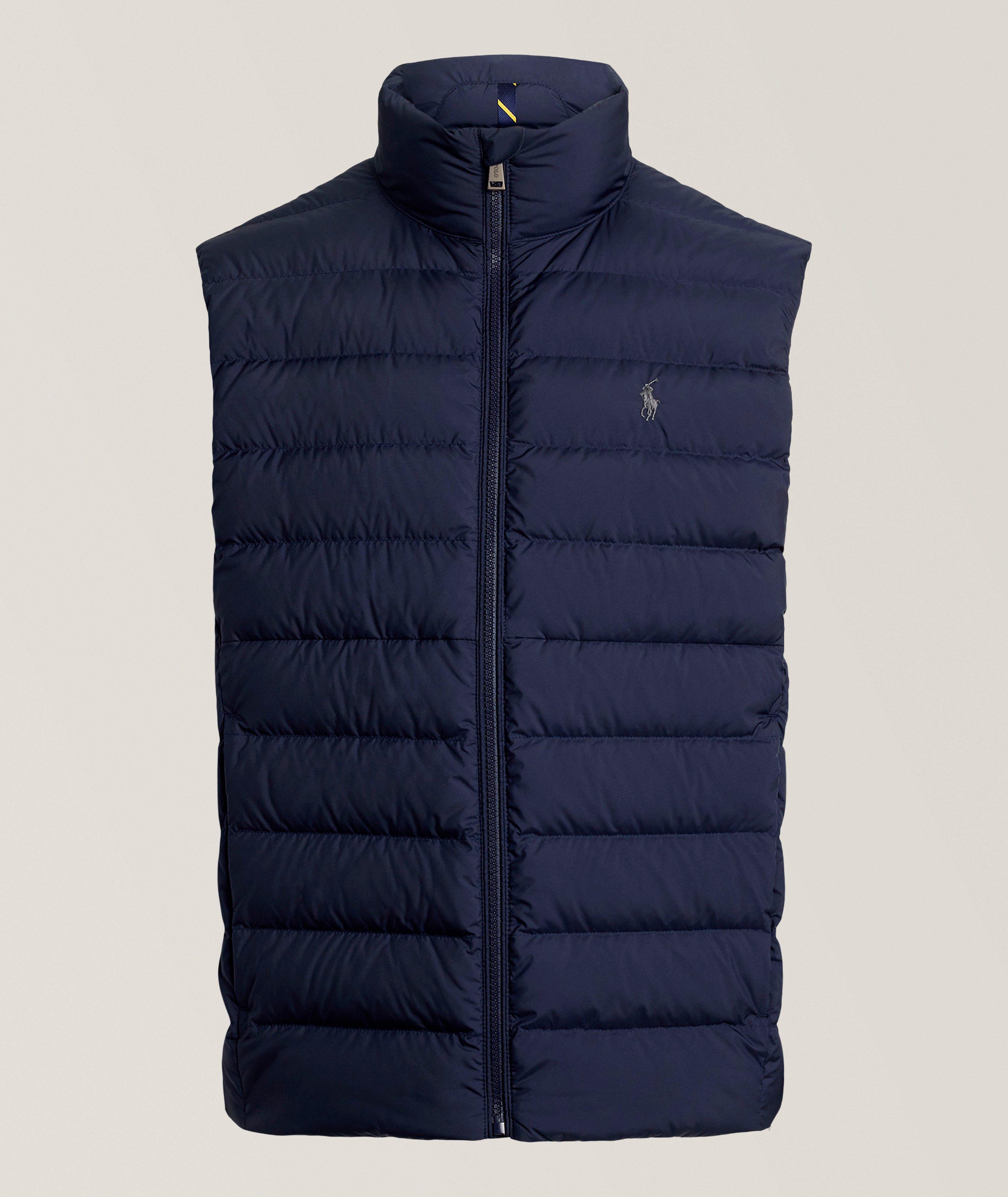 Gilet Colden en duvet compressible image 0