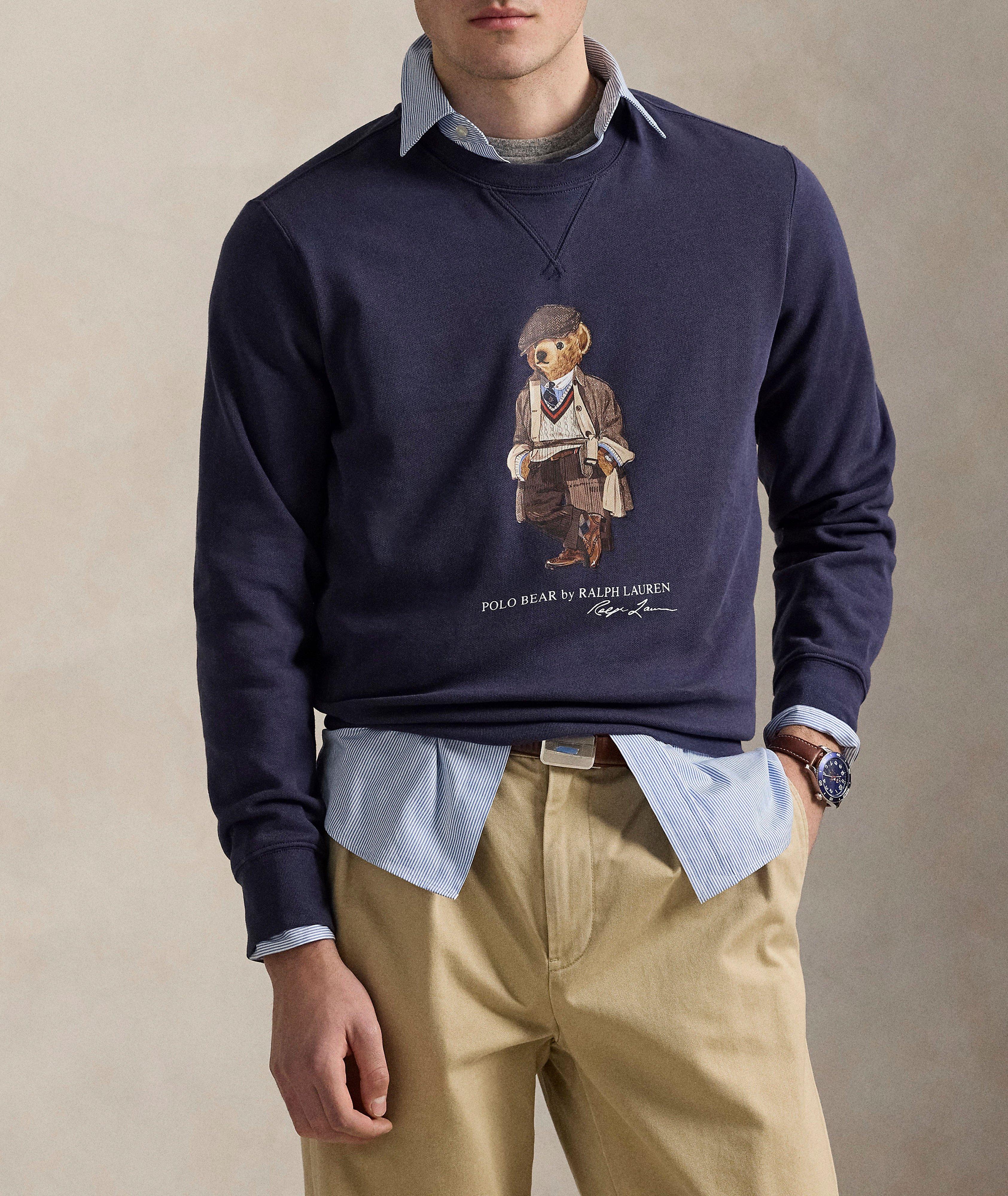Chandail en molleton Polo Bear image 1