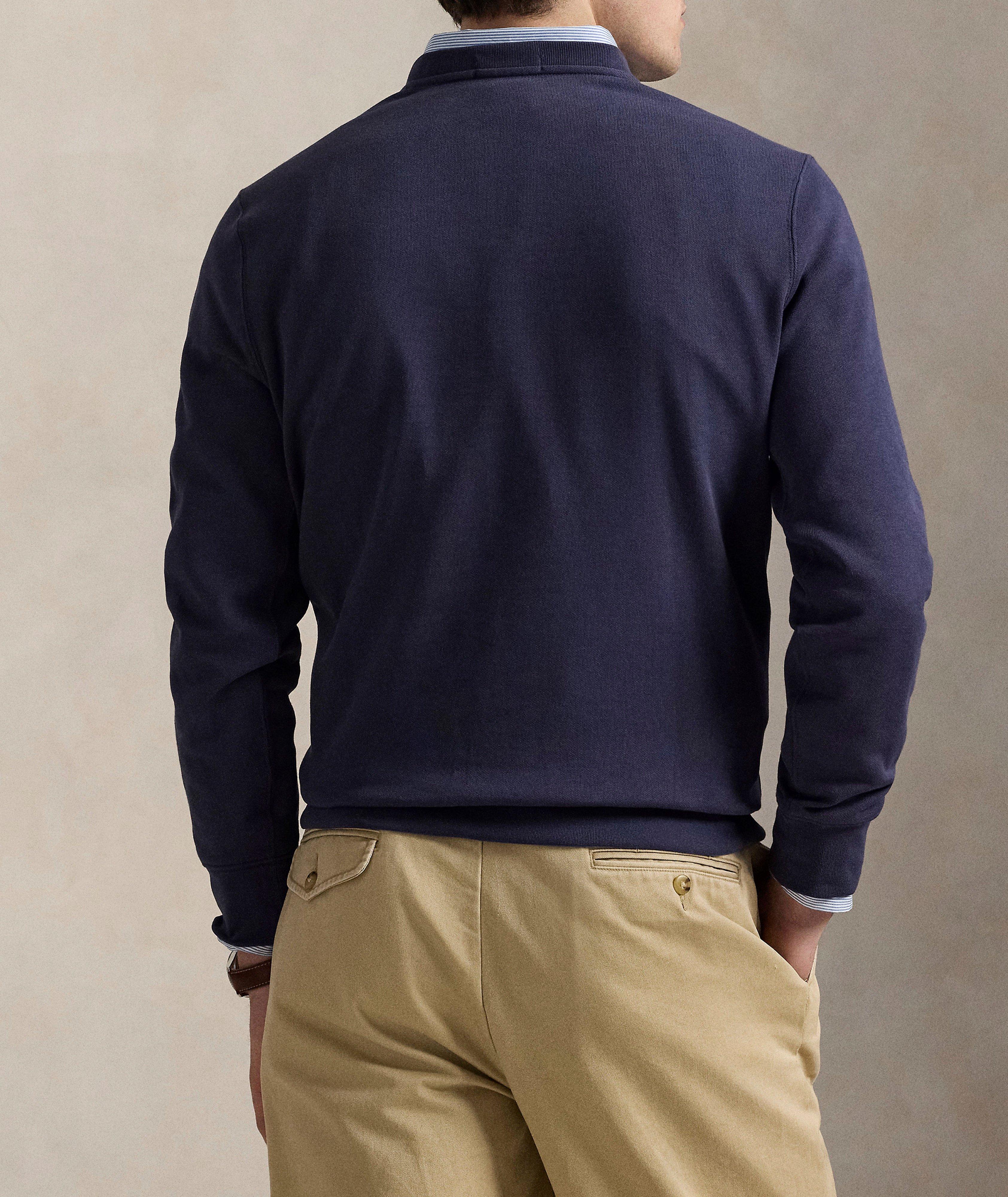 Chandail en molleton Polo Bear image 2