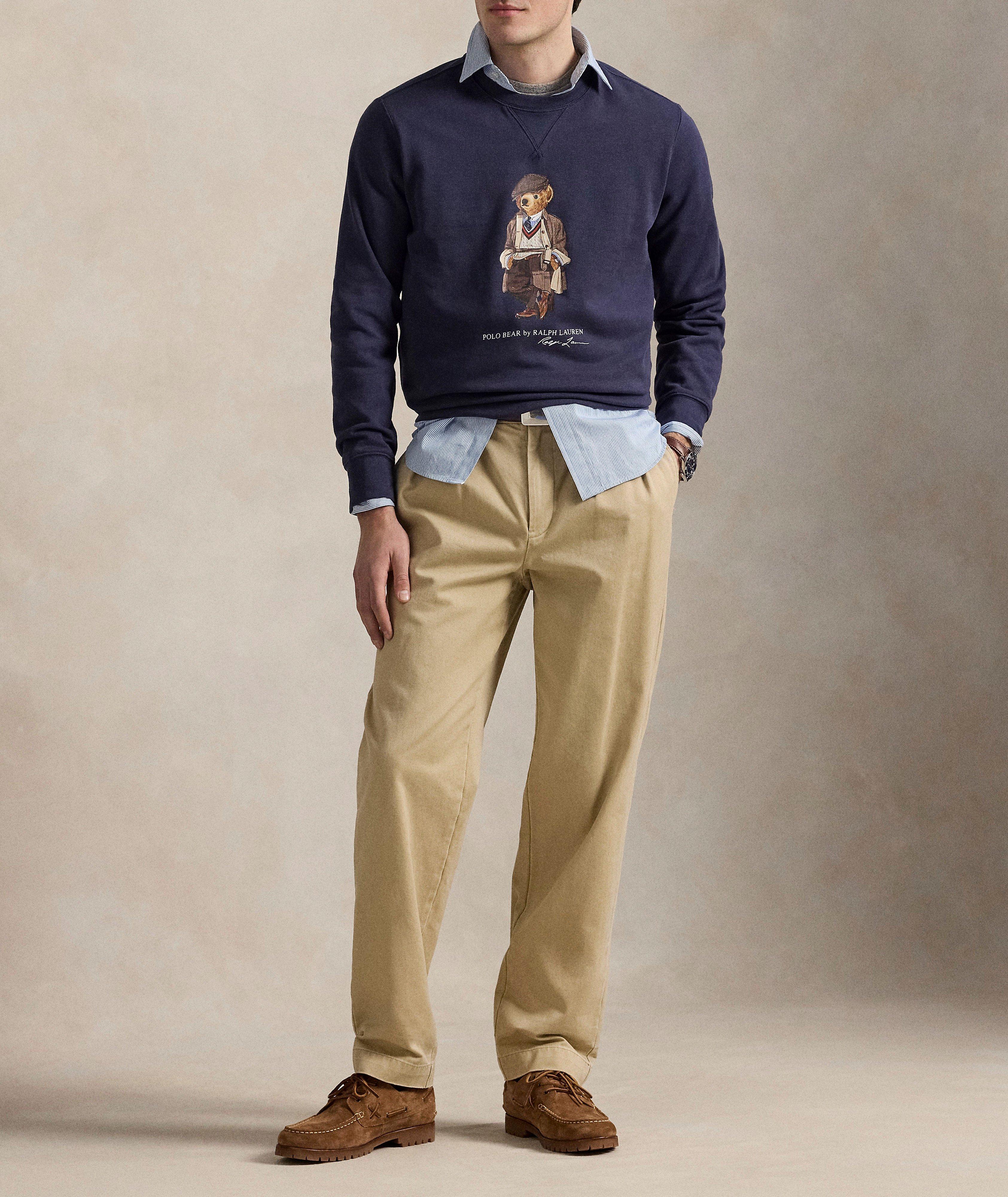 Chandail en molleton Polo Bear image 3