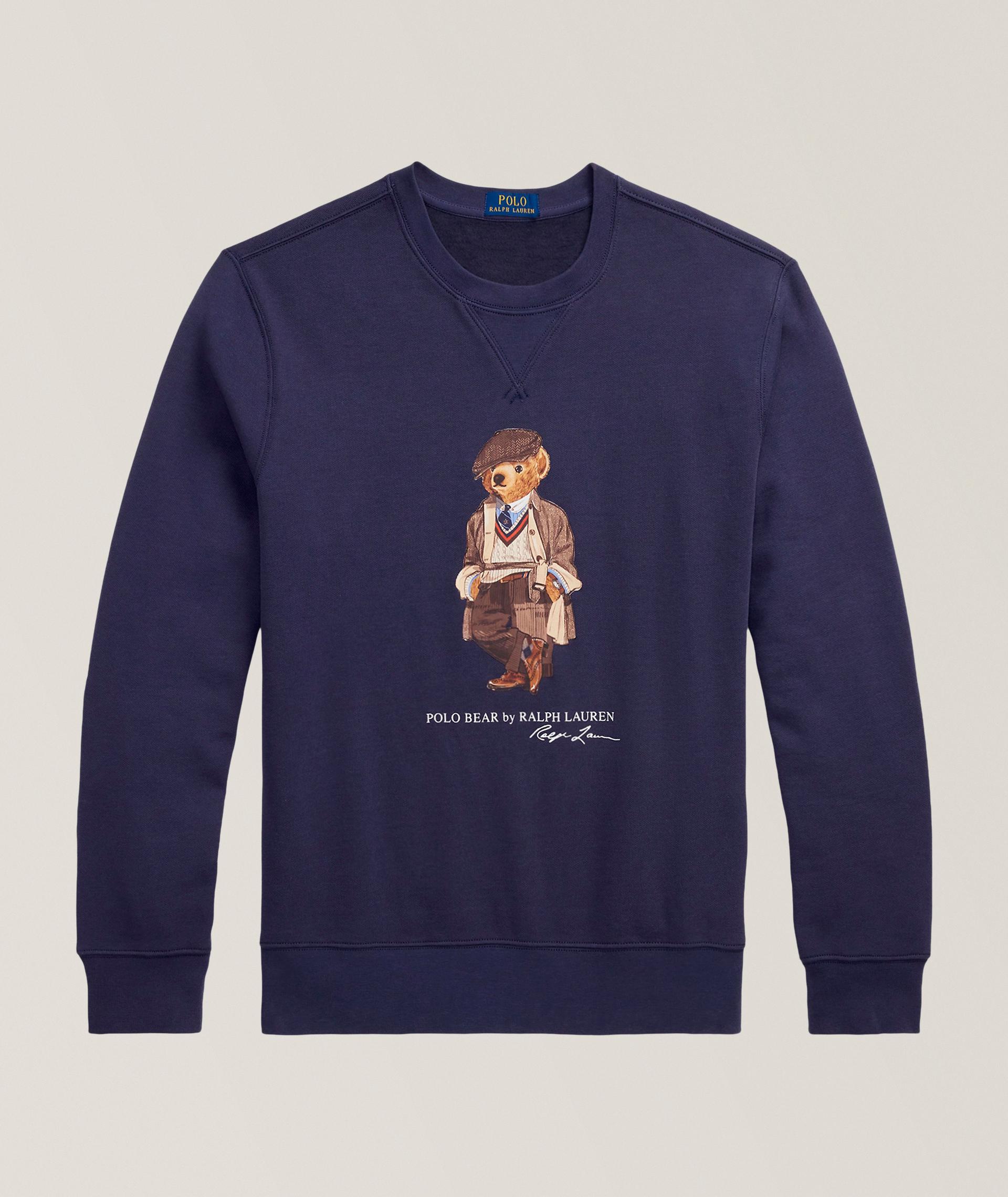 Chandail en molleton Polo Bear image 0
