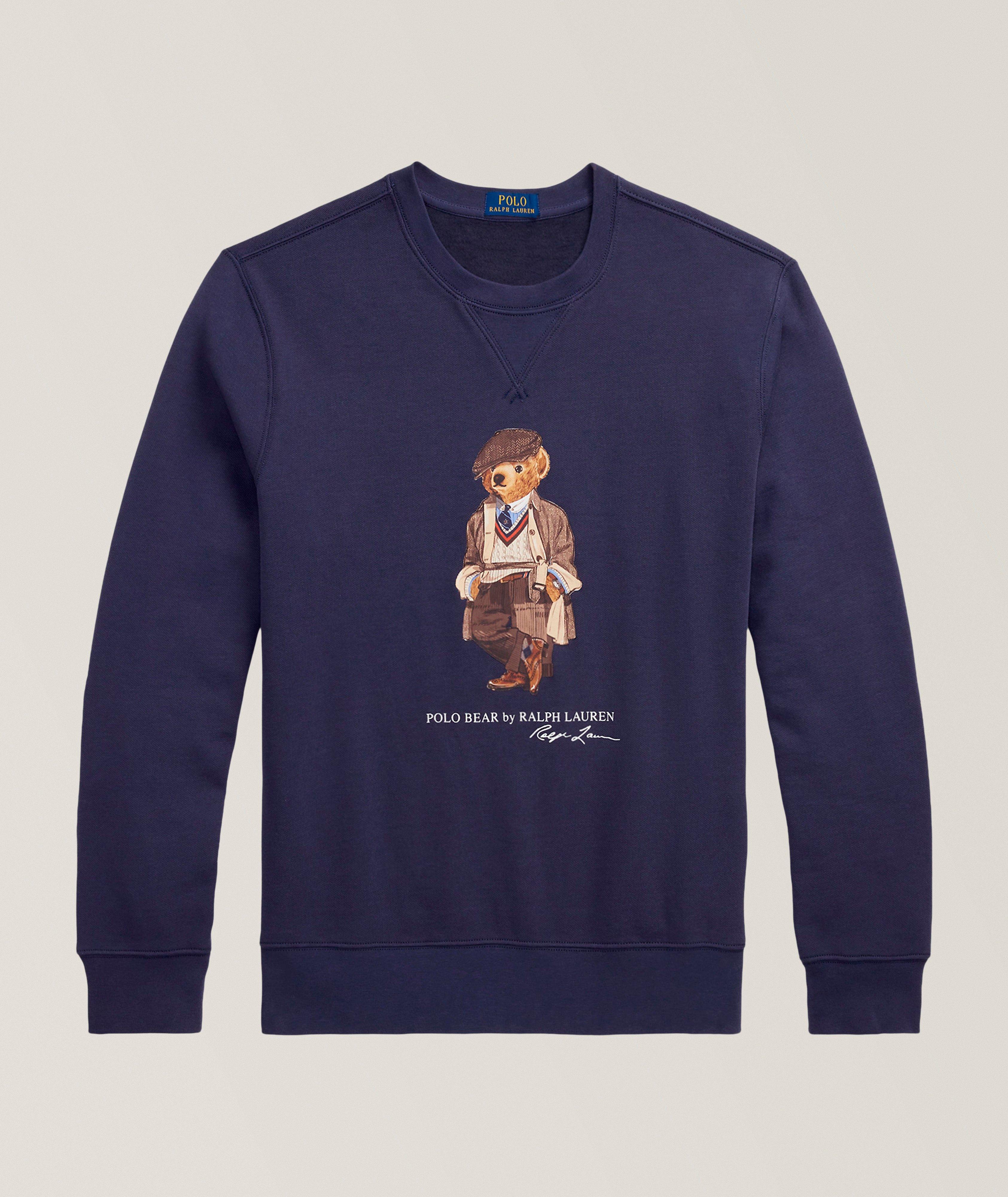 Chandail en molleton Polo Bear image 0