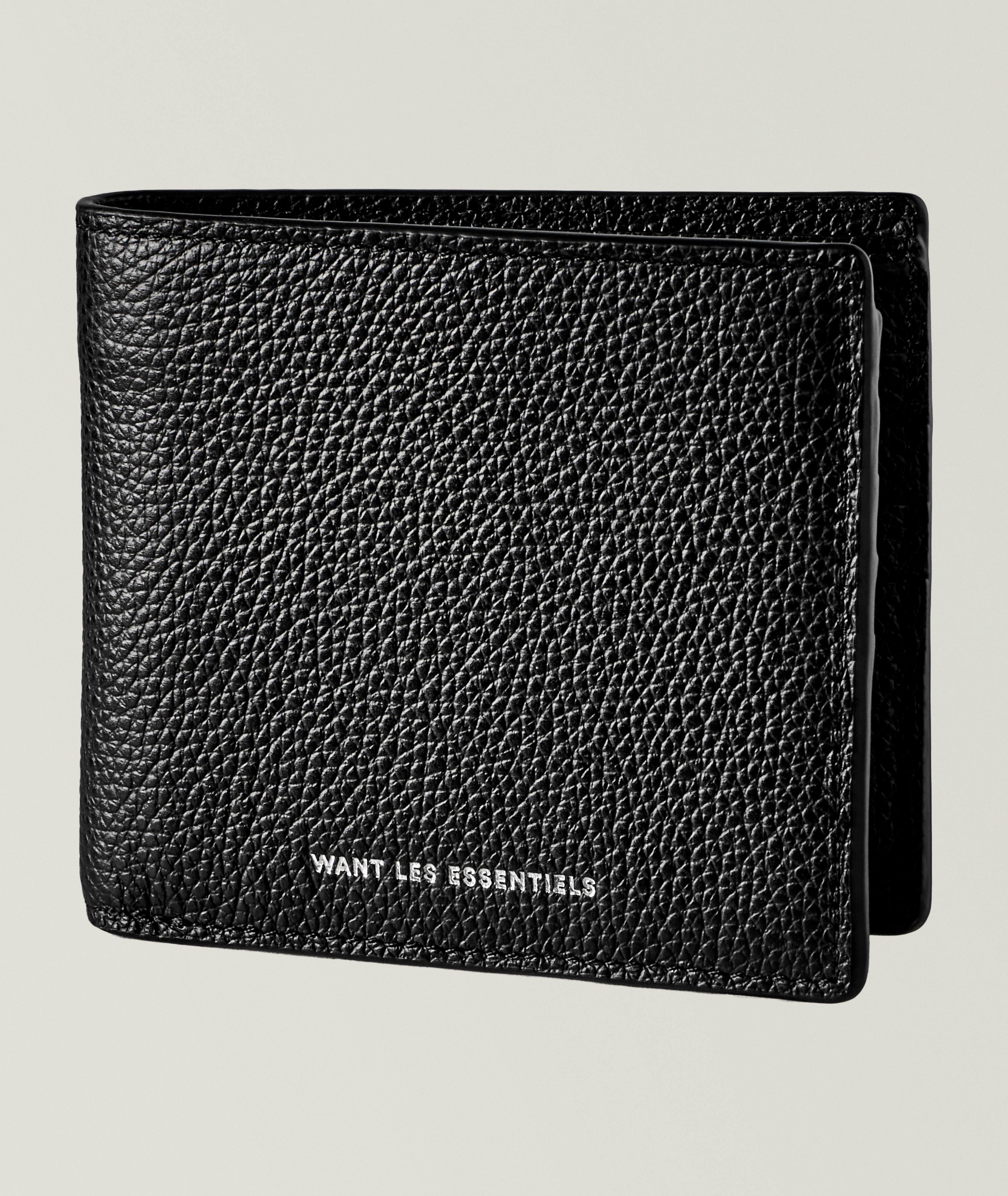 Benin 2.0 Leather Bifold Wallet image 0