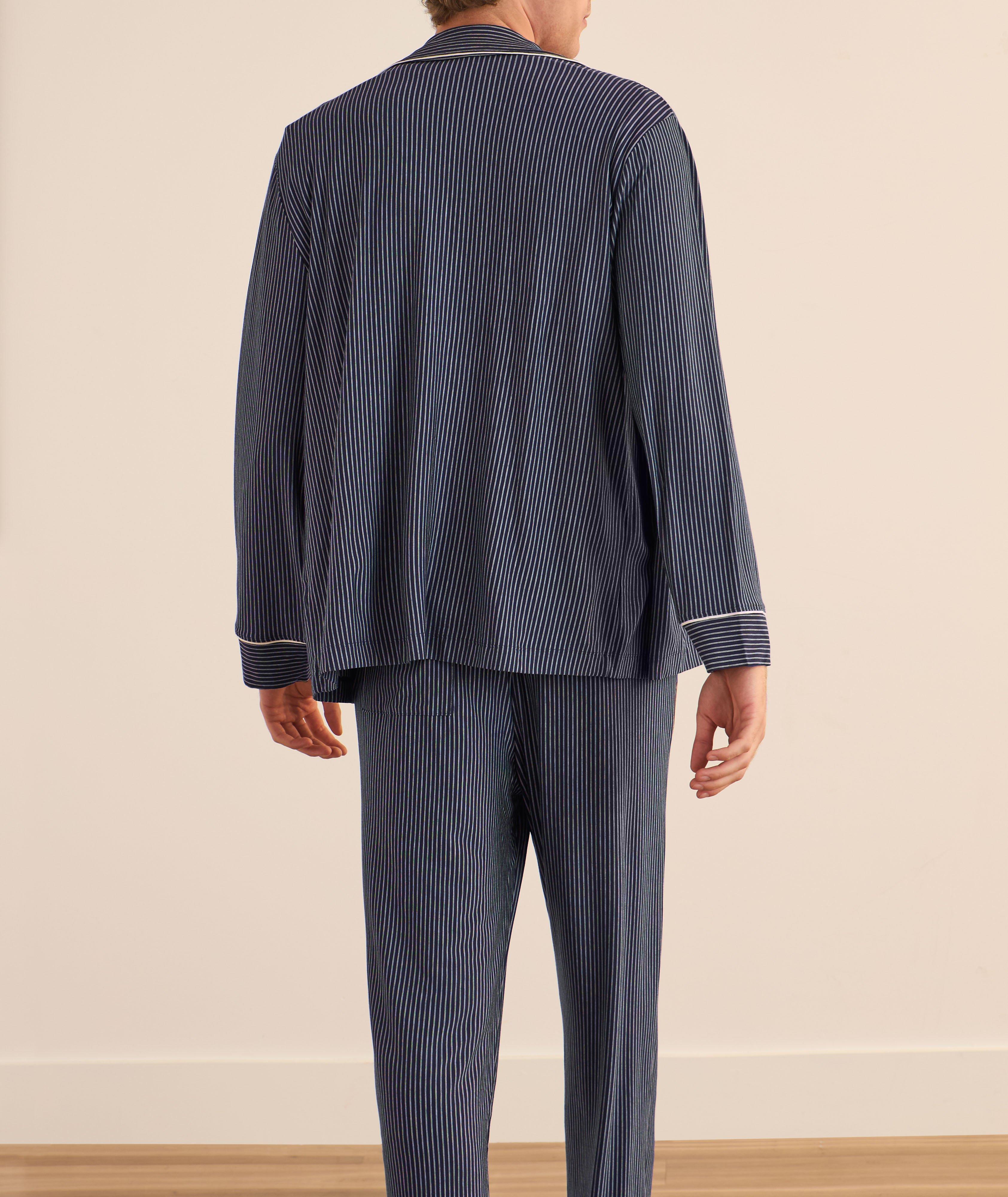 Pyjama William à rayures Duo image 2