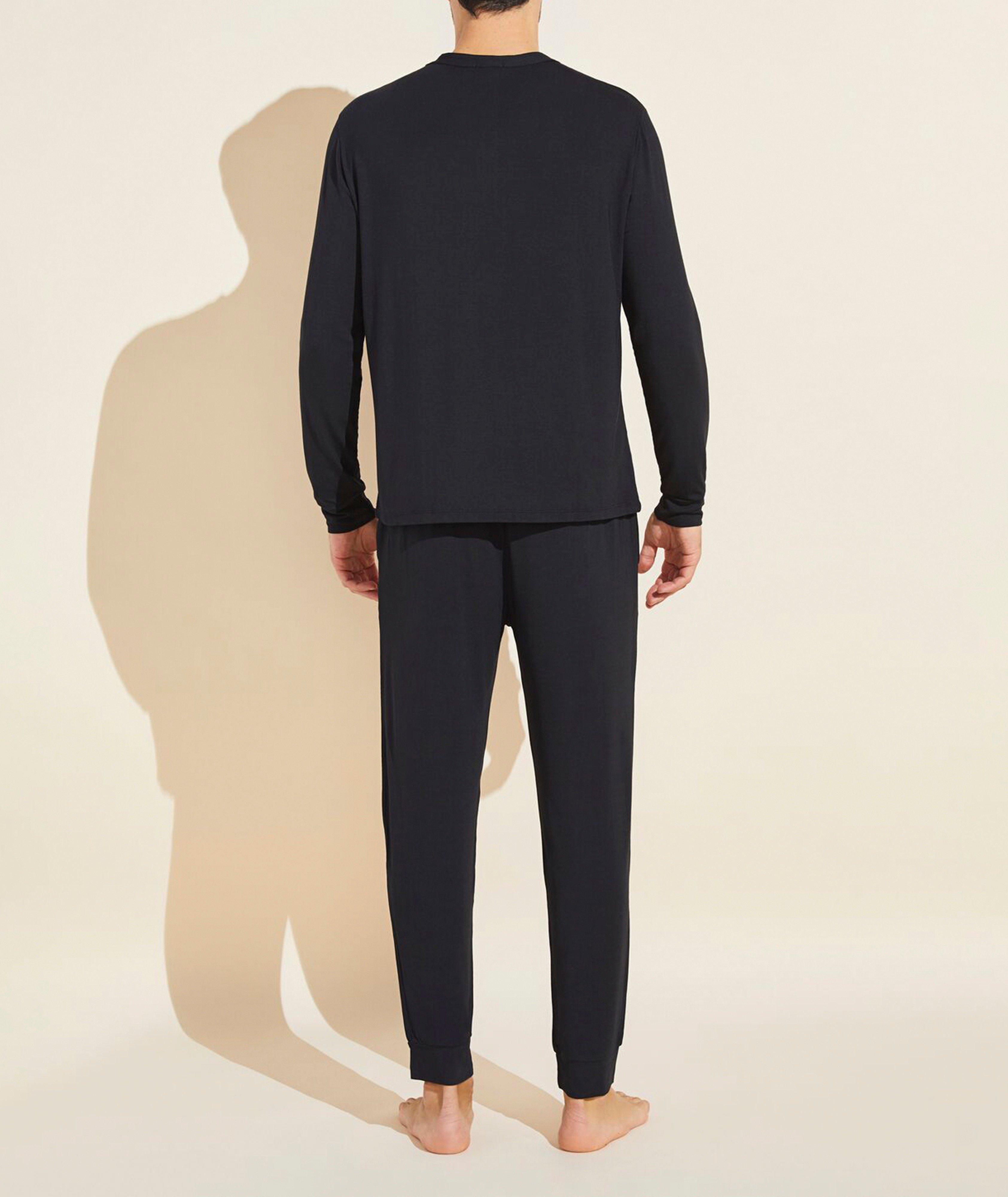 Henry Henley Stretch-Modal Pyjama Set image 2