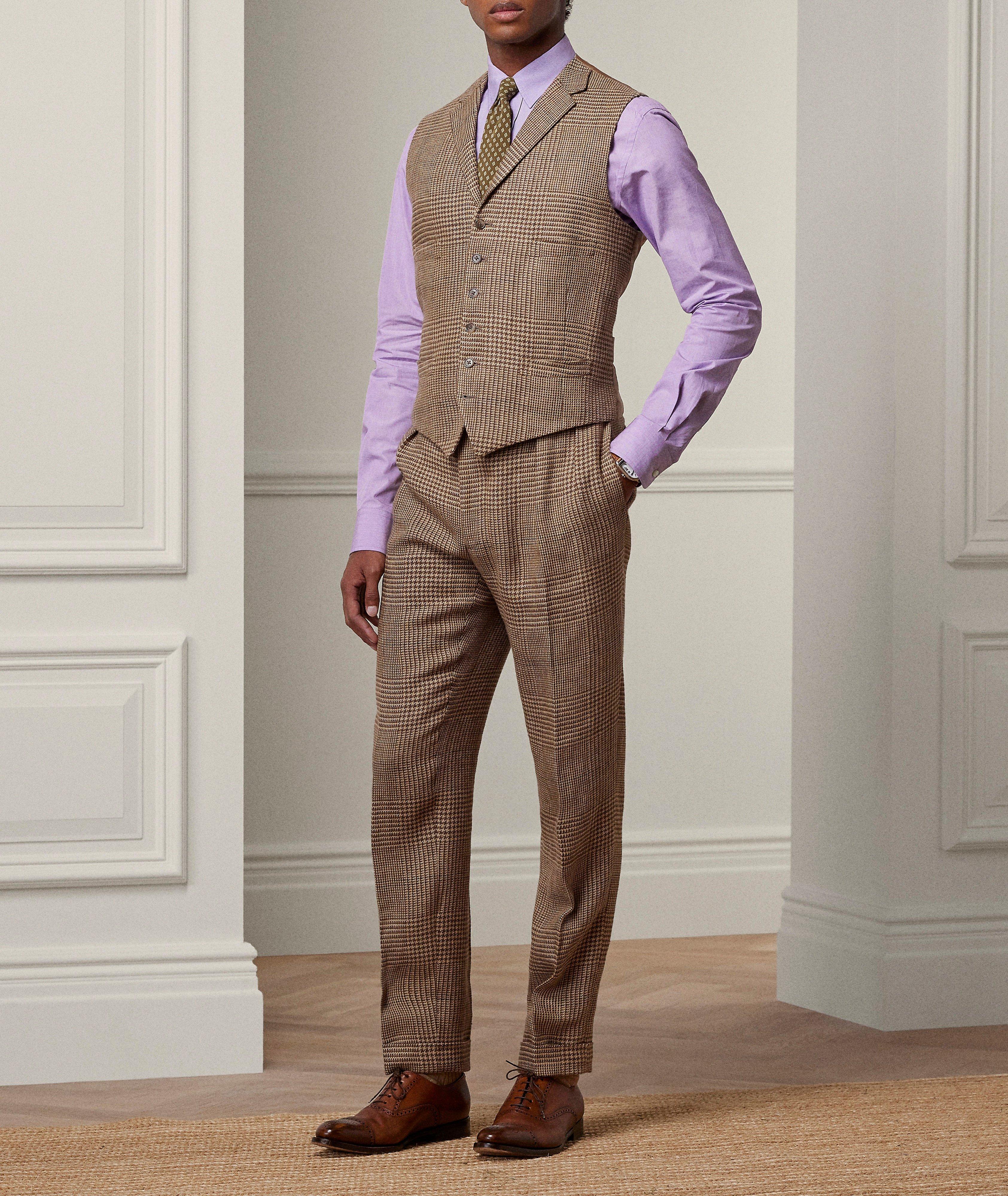 Chemise en coton sergé image 3