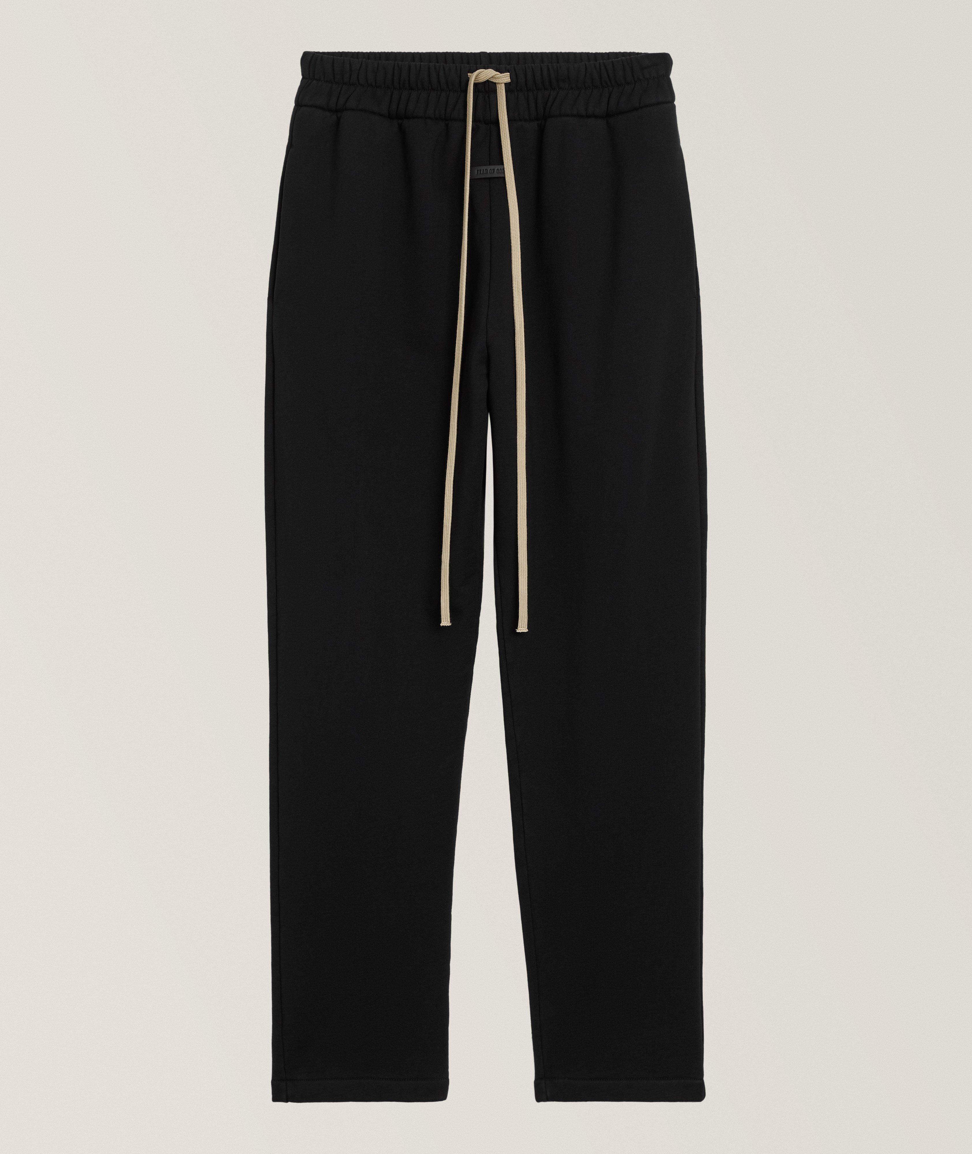 Cotton Fleece Sweatpants image 0