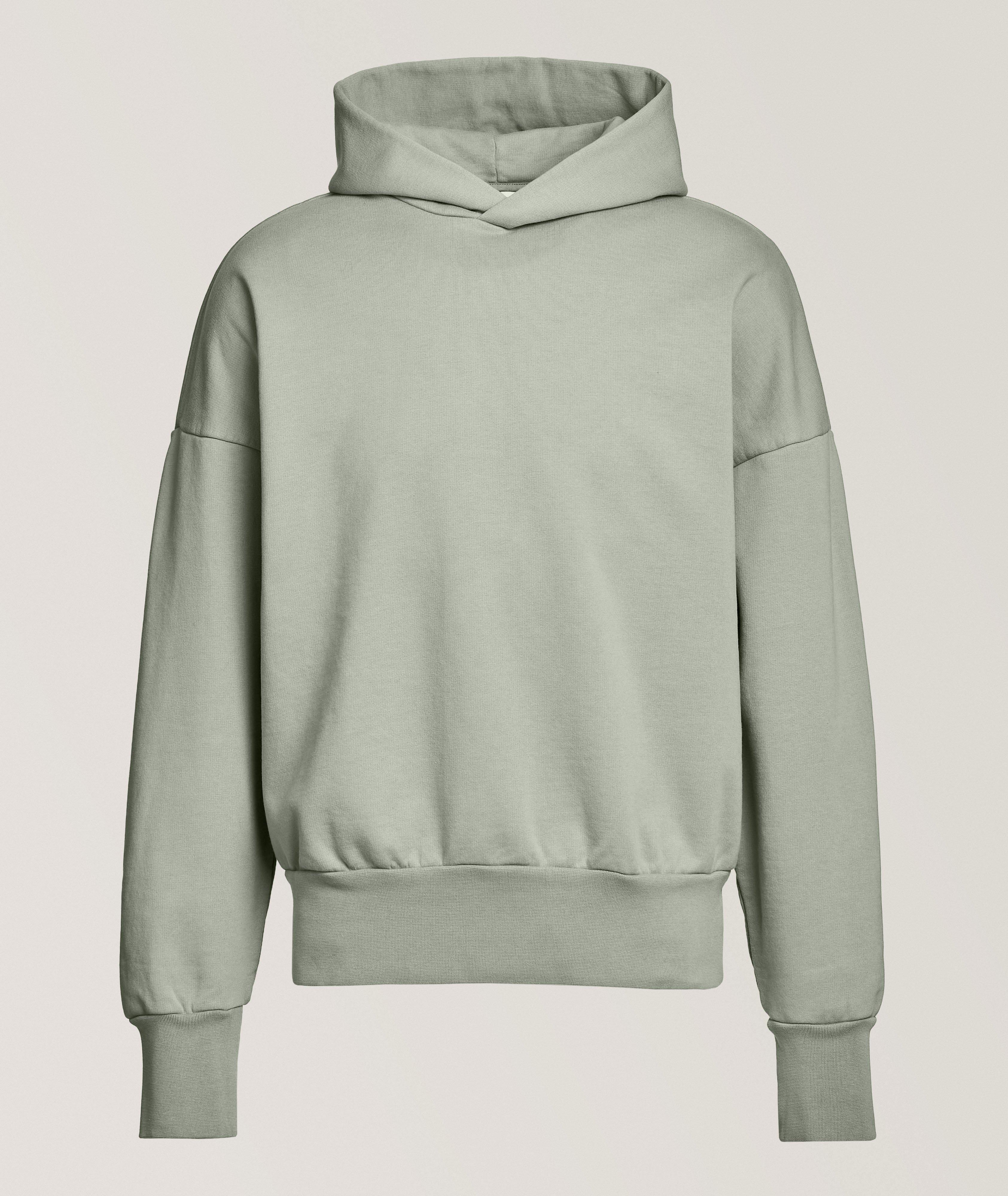 Sweat à capuche délavé image 0