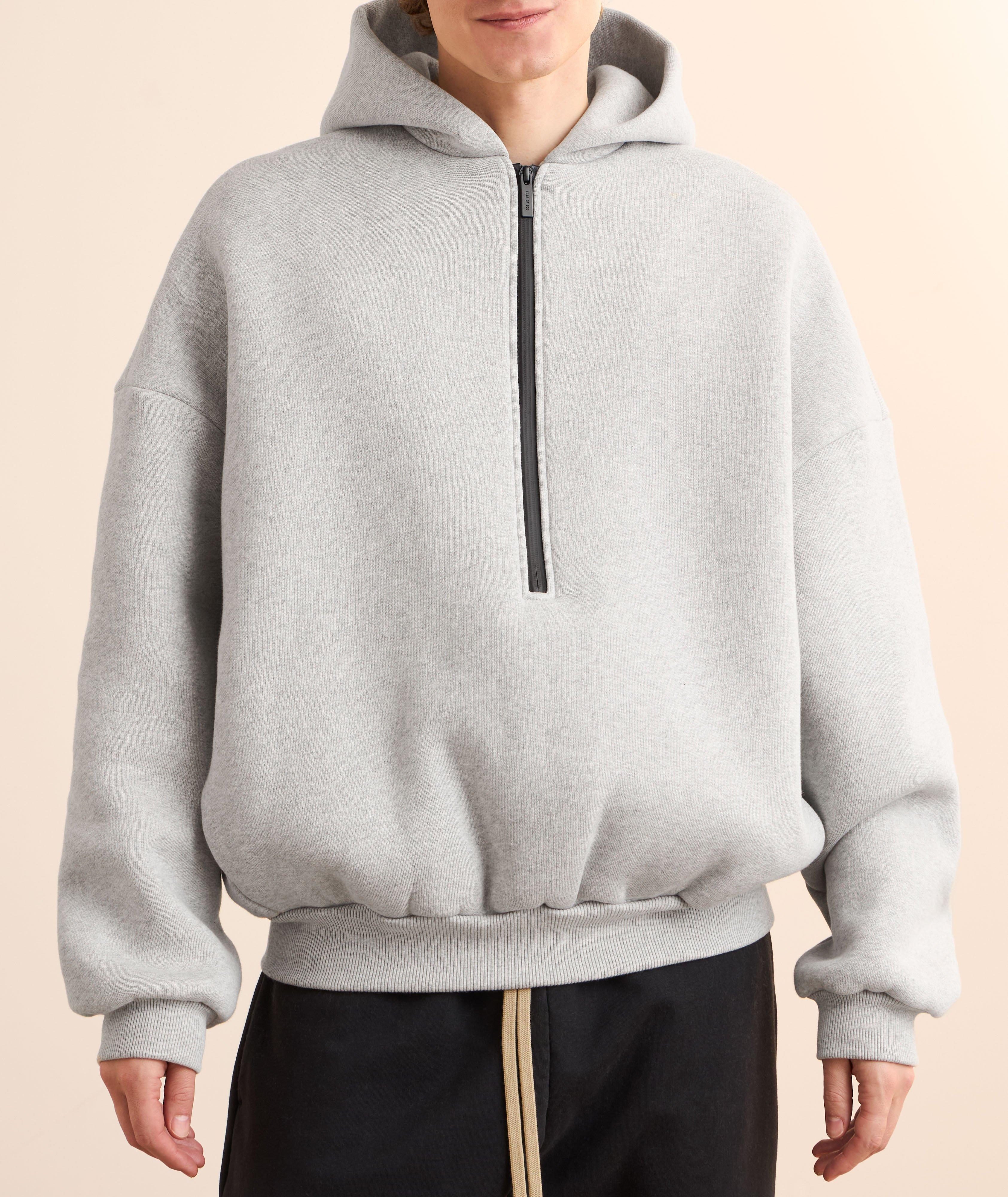 Athletics Half-Zip Hooded Sweatshirt  image 1