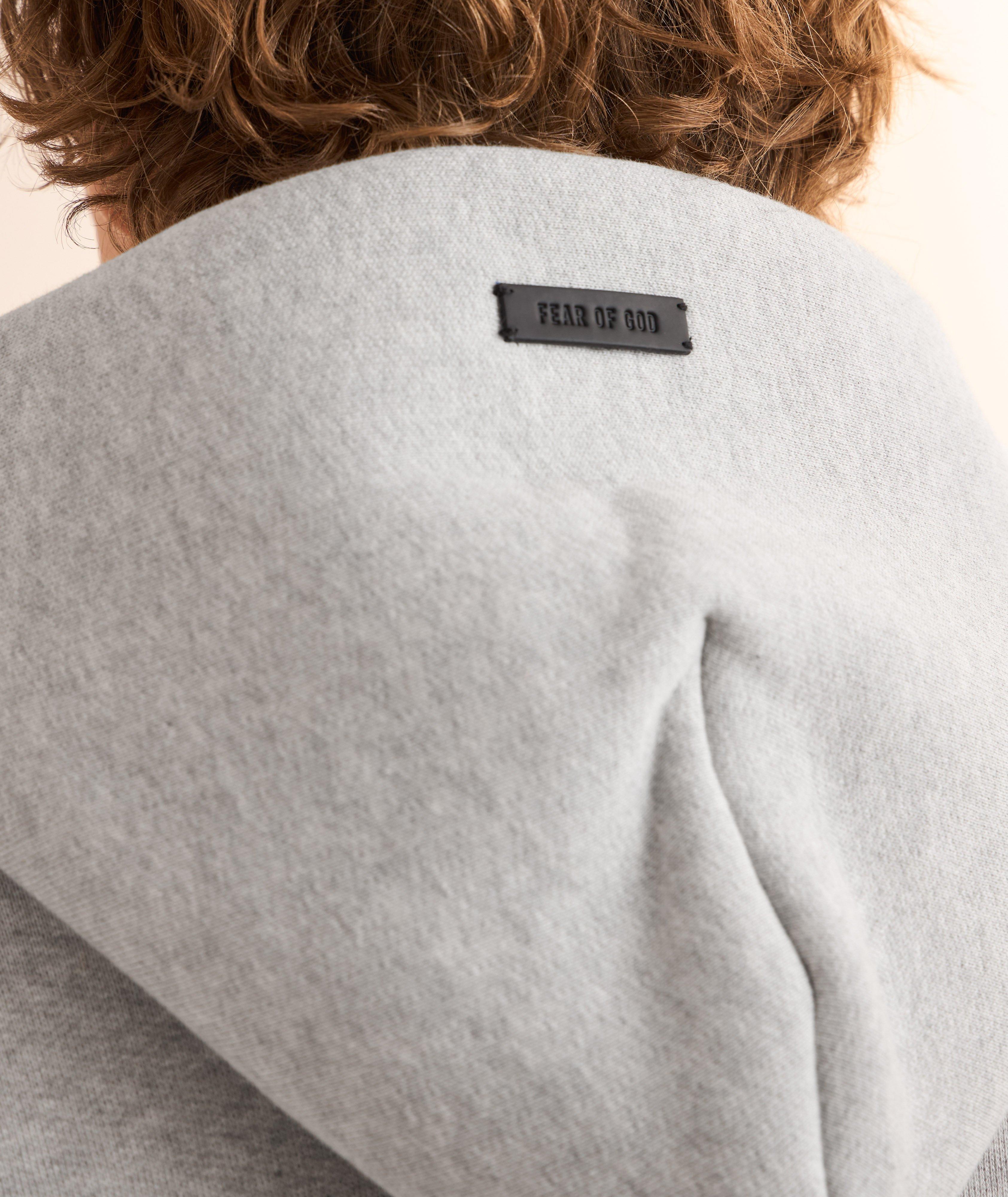 Athletics Half-Zip Hooded Sweatshirt  image 4