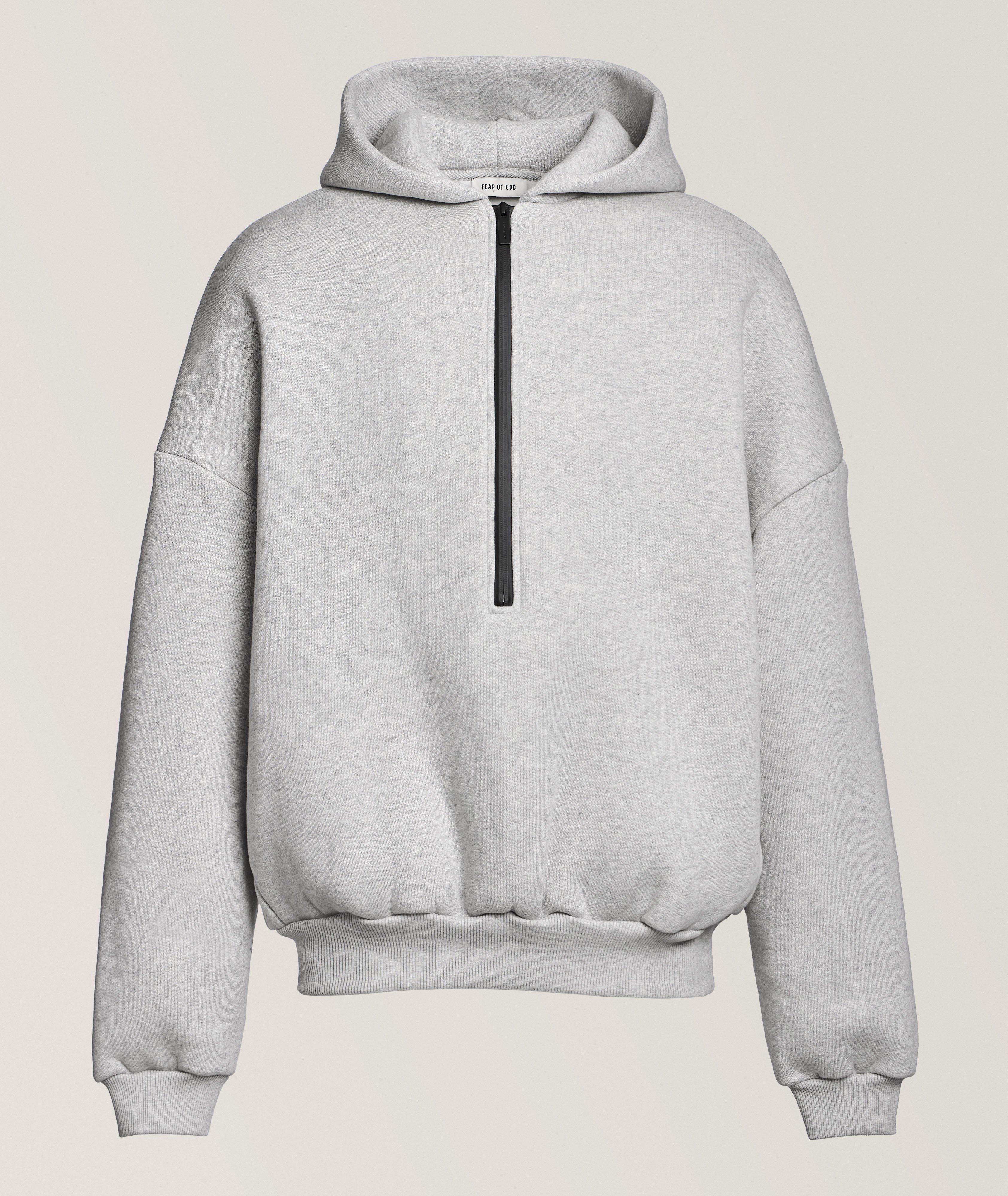 Athletics Half-Zip Hooded Sweatshirt  image 0