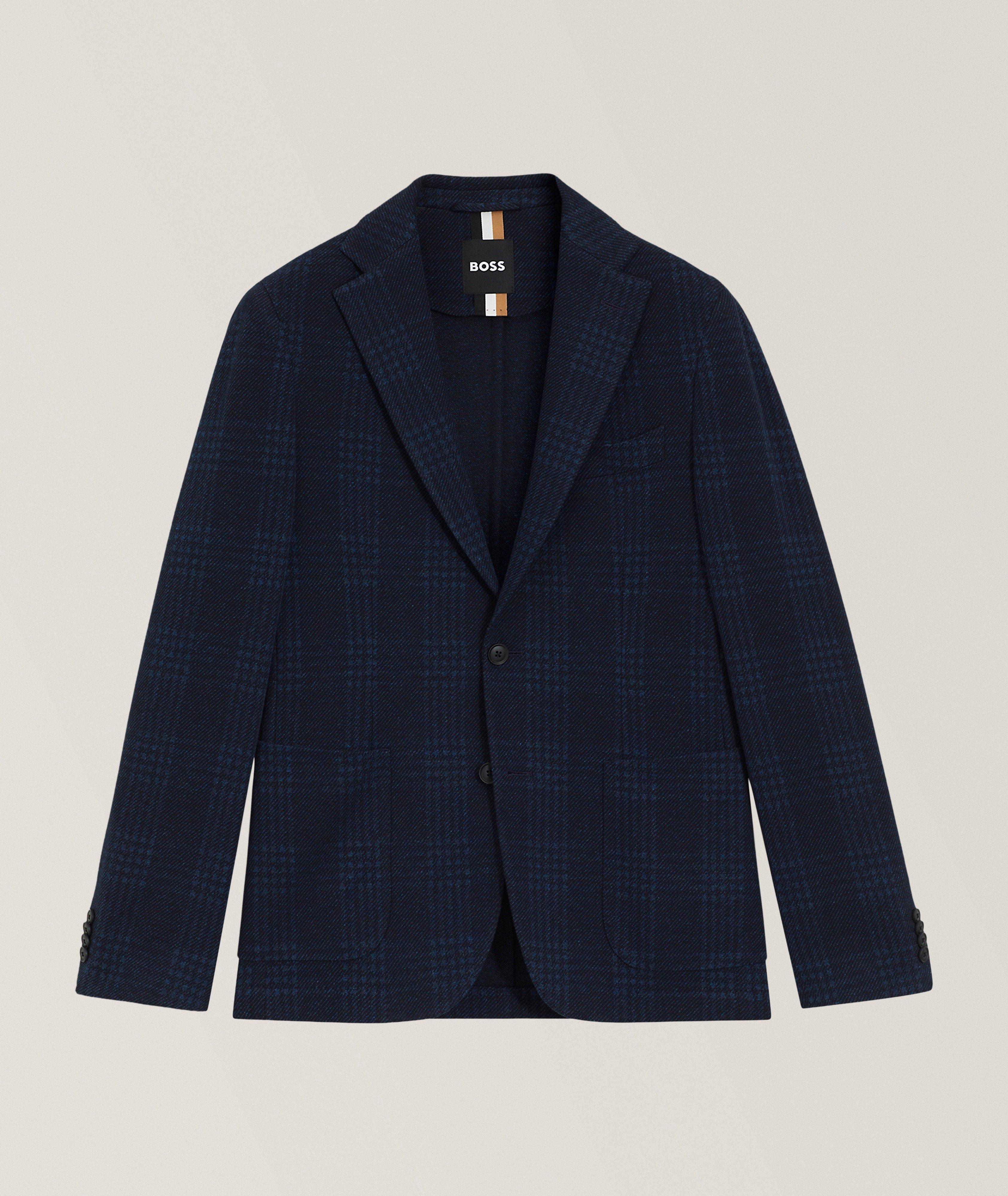 Hanry Glen Check Sport Jacket image 0