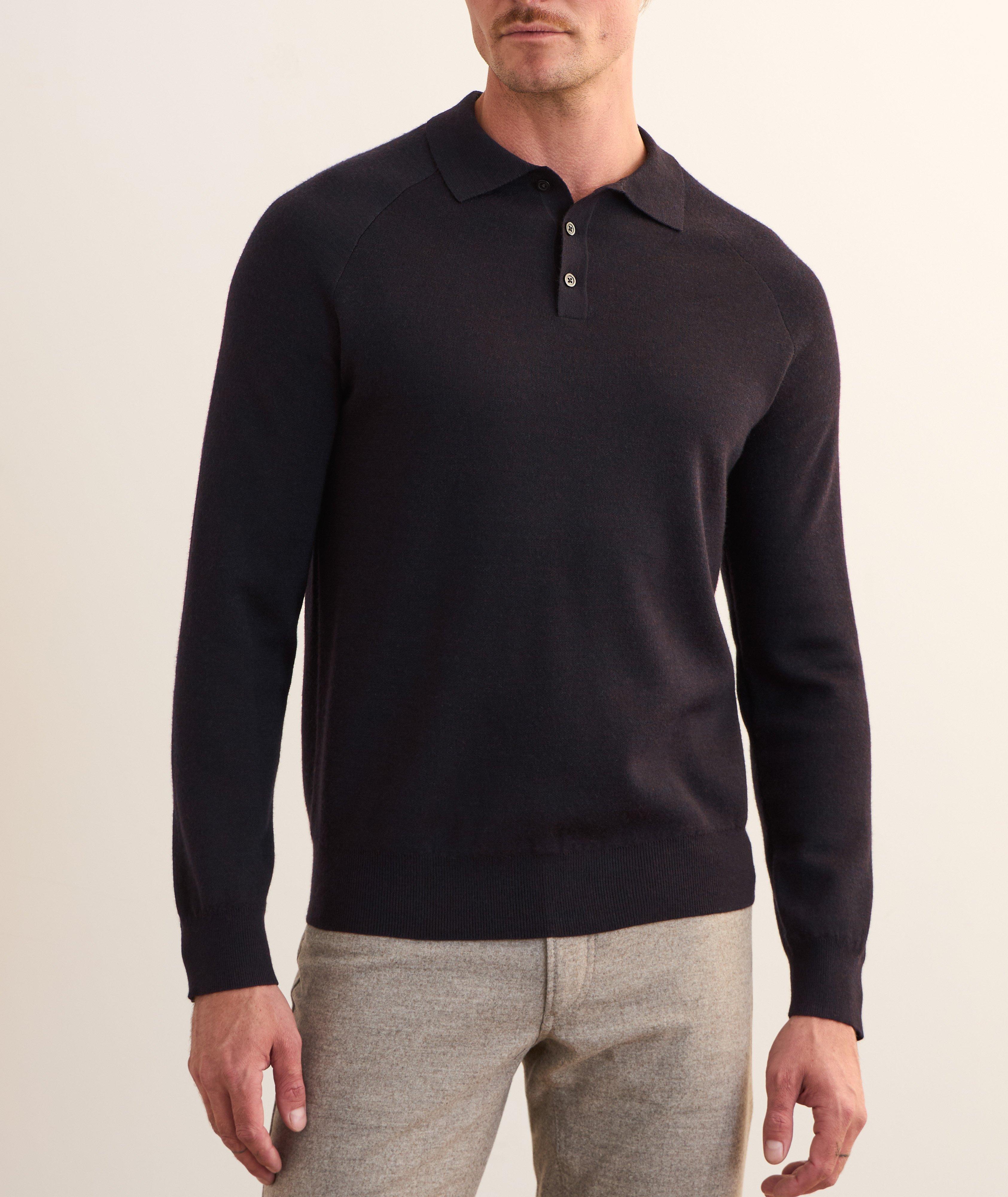 Polo Raglan Double Face image 1