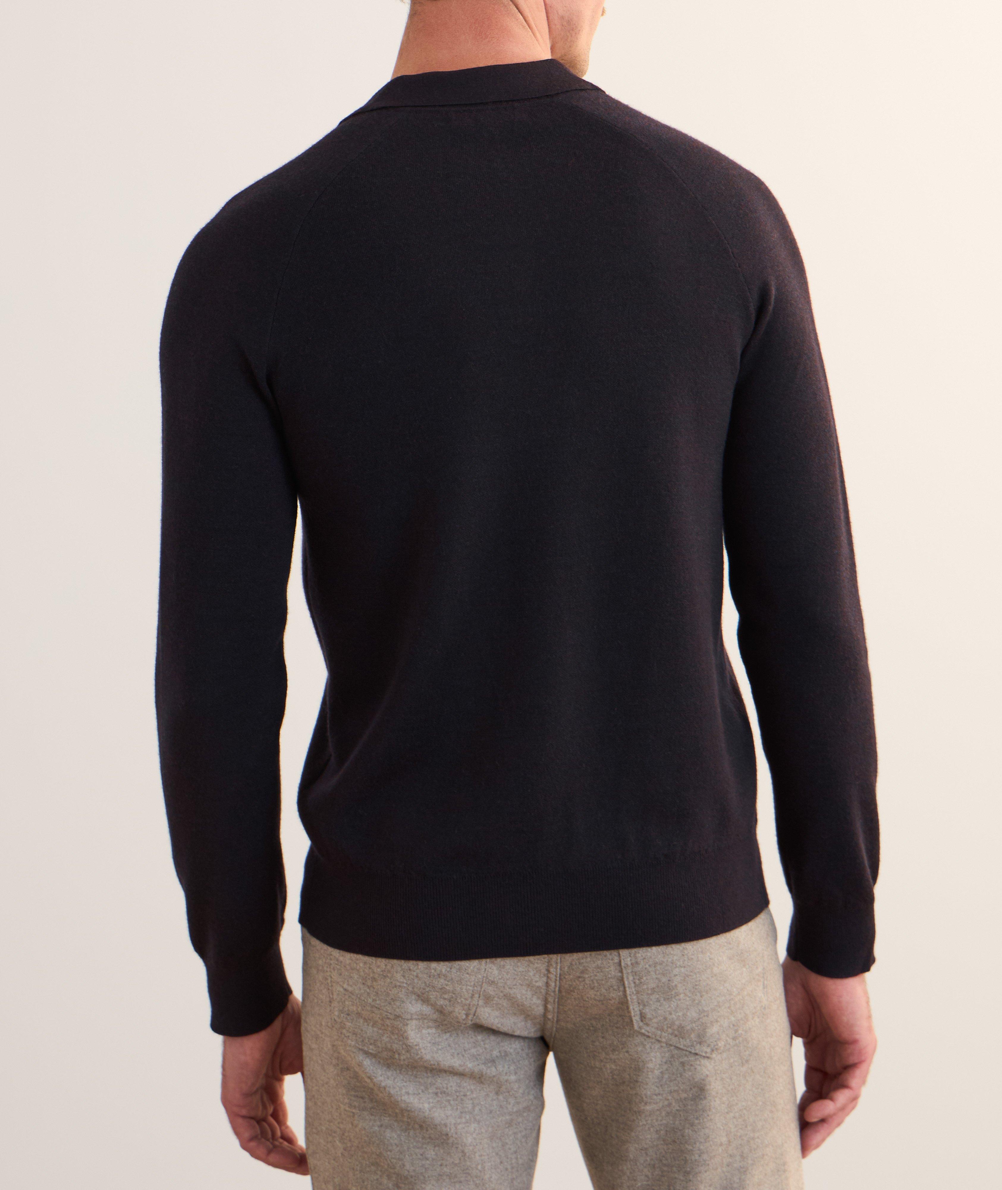 Polo Raglan Double Face image 2