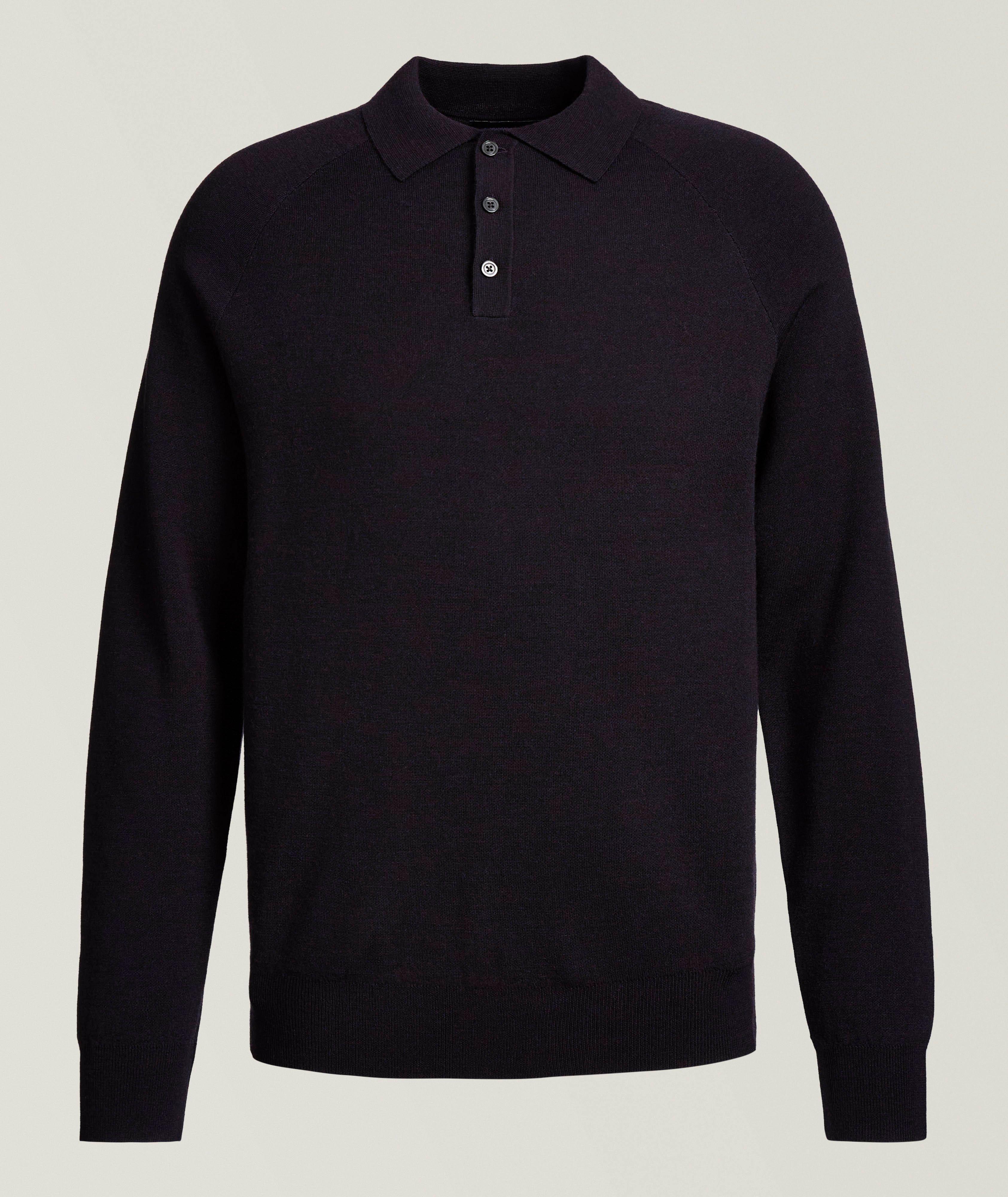 Polo Raglan Double Face image 0