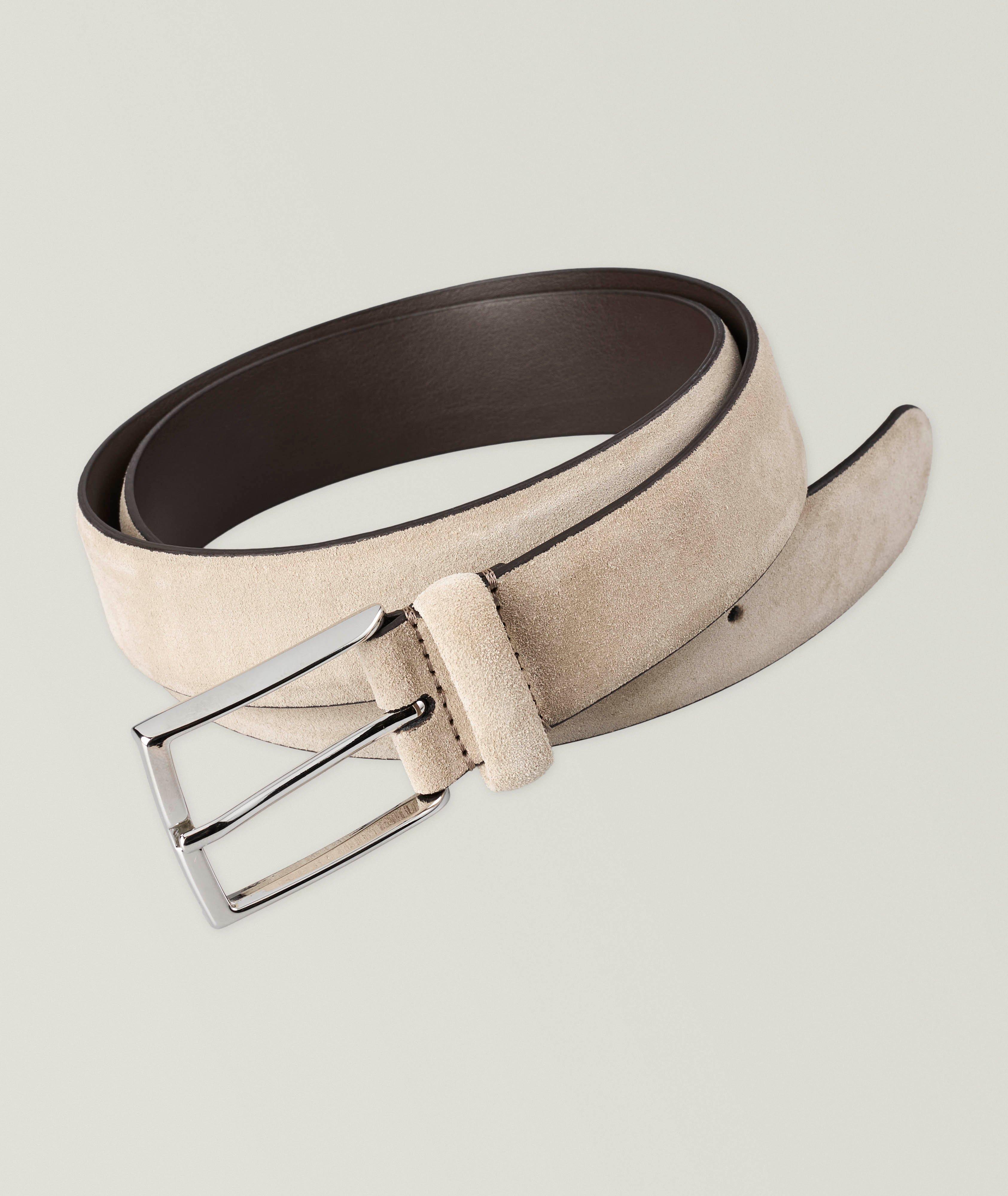 Anderson's Suede Belt | Belts | Harry Rosen