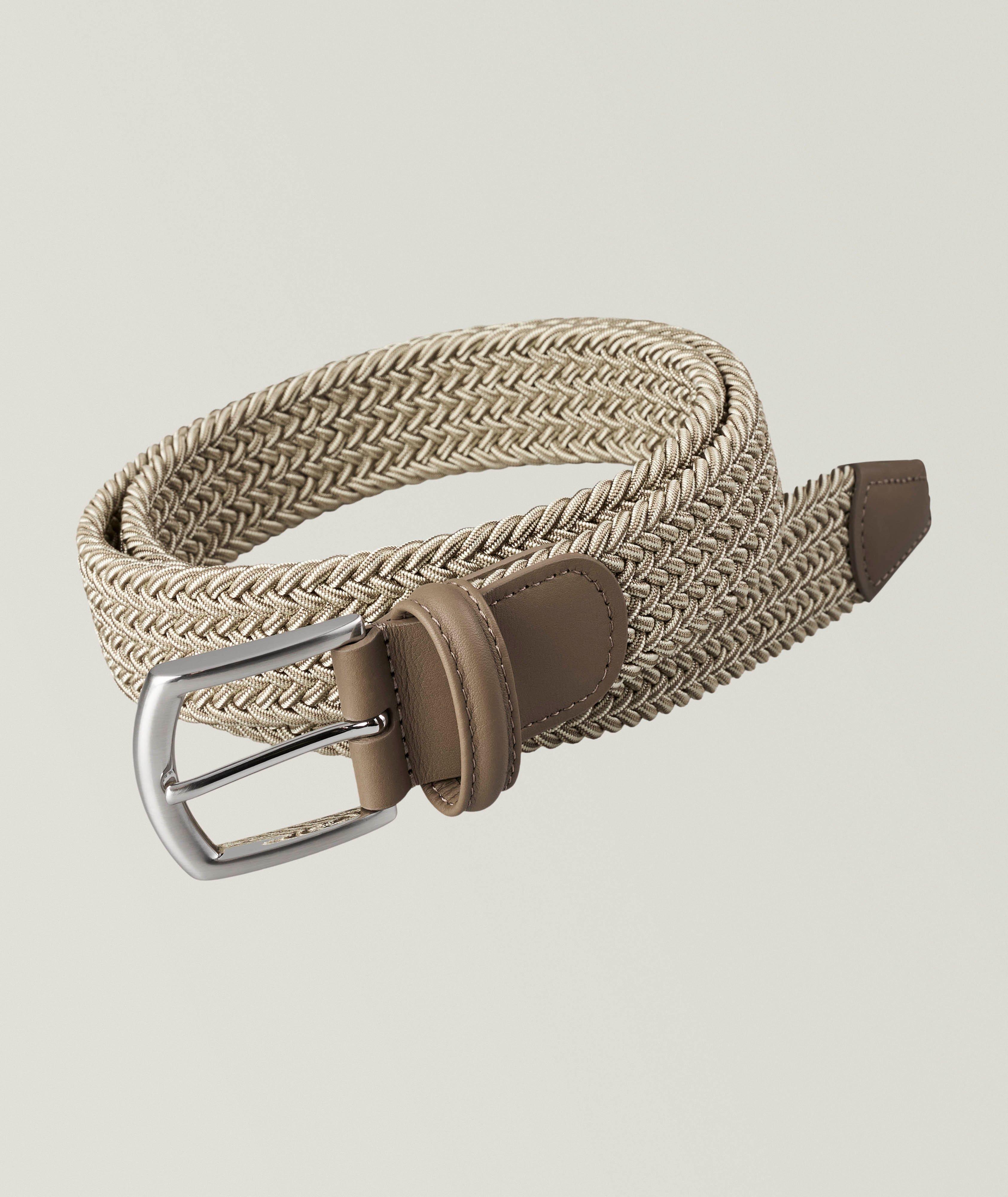 Anderson's Suede Belt | Belts | Harry Rosen