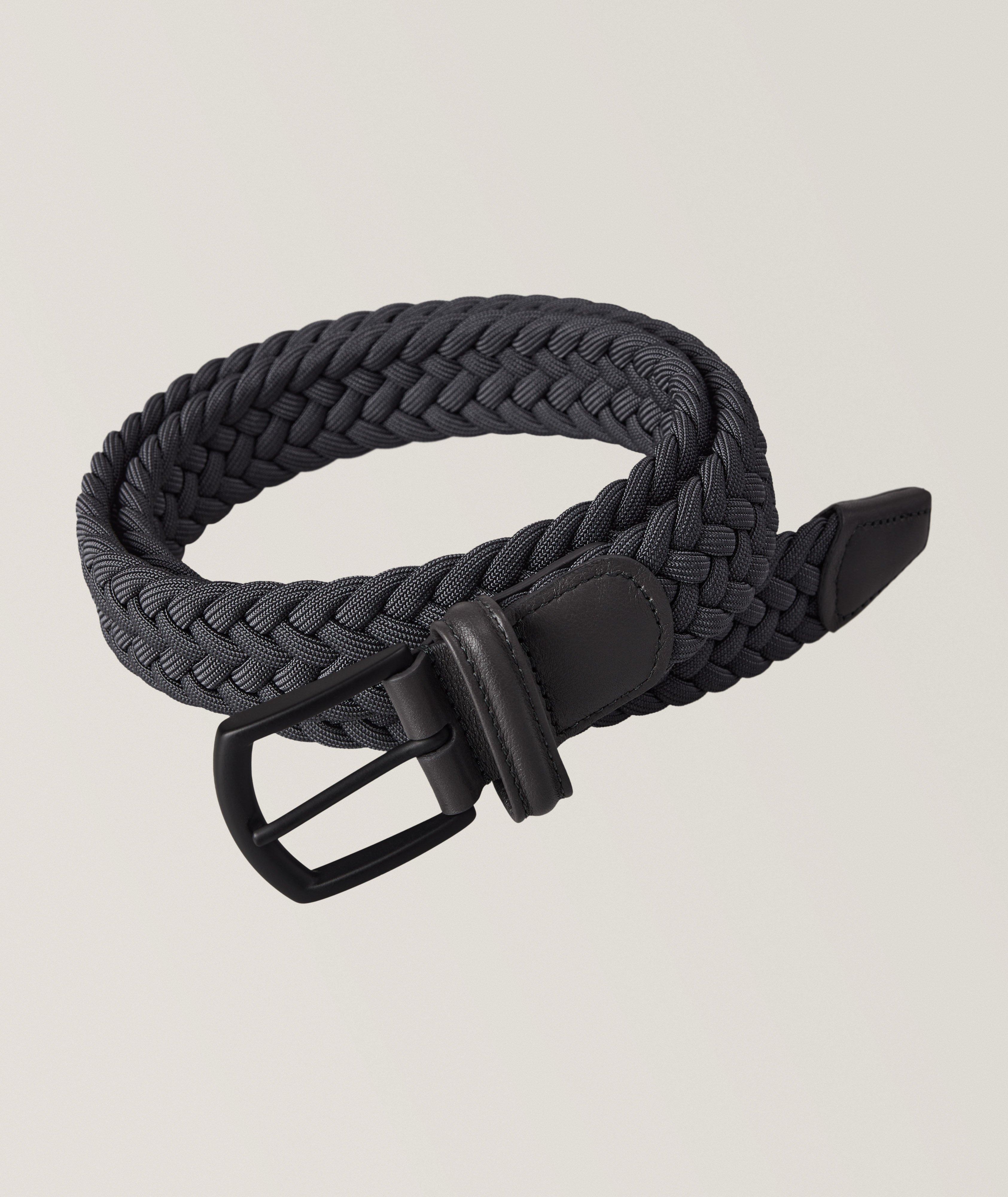 Woven Stretch Belt  image 0