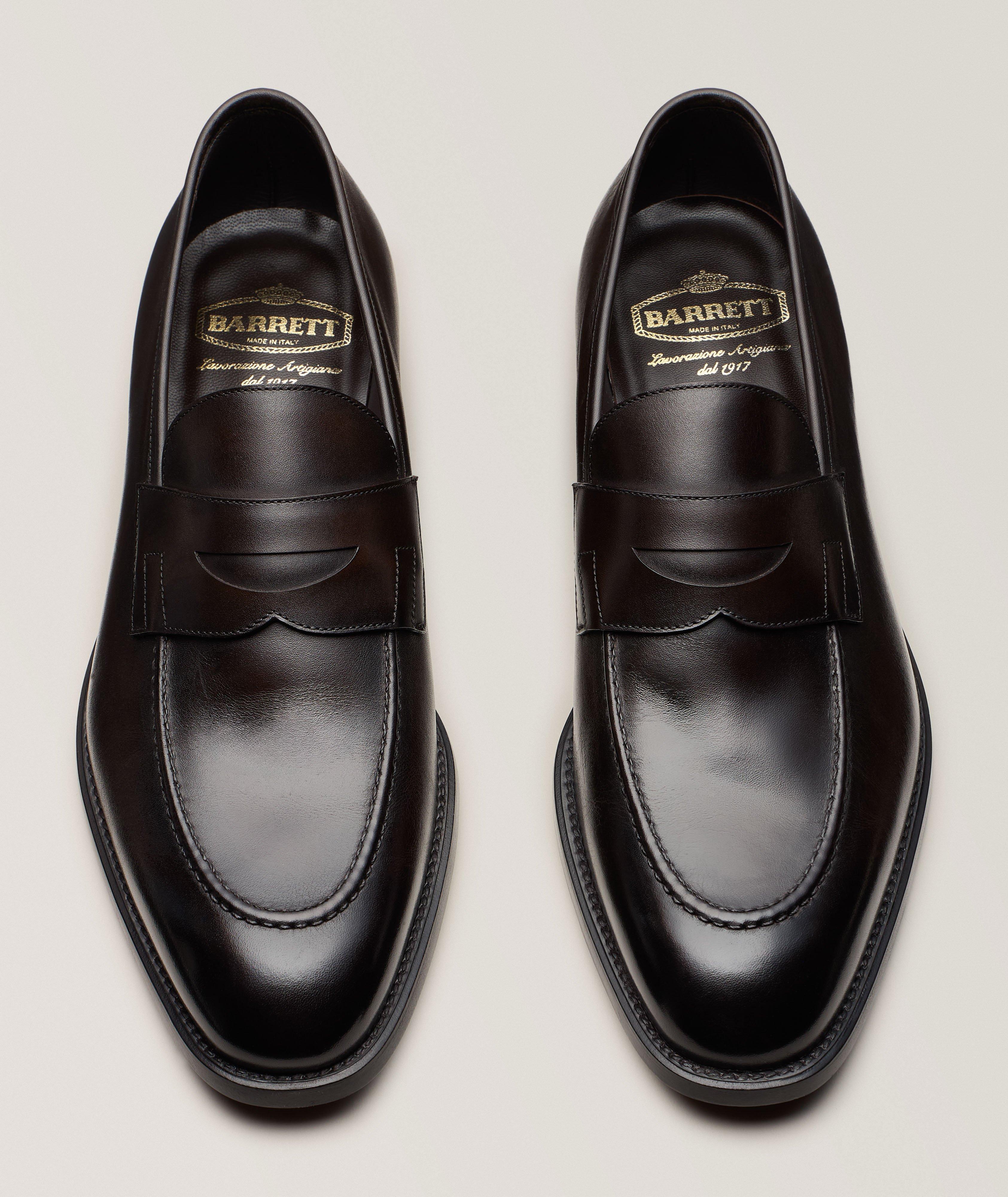 Flâneurs penny en cuir image 1