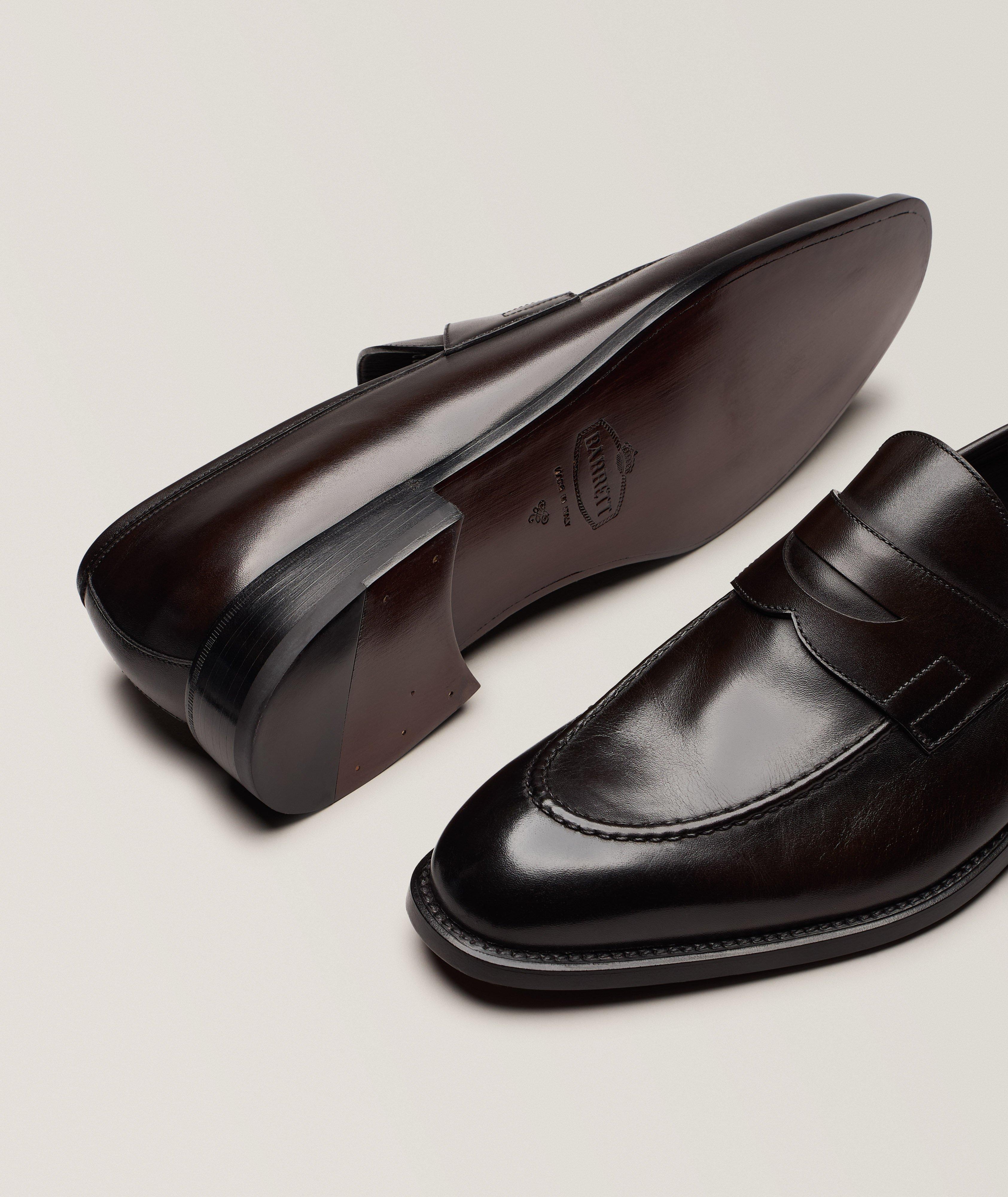 Flâneurs penny en cuir image 3