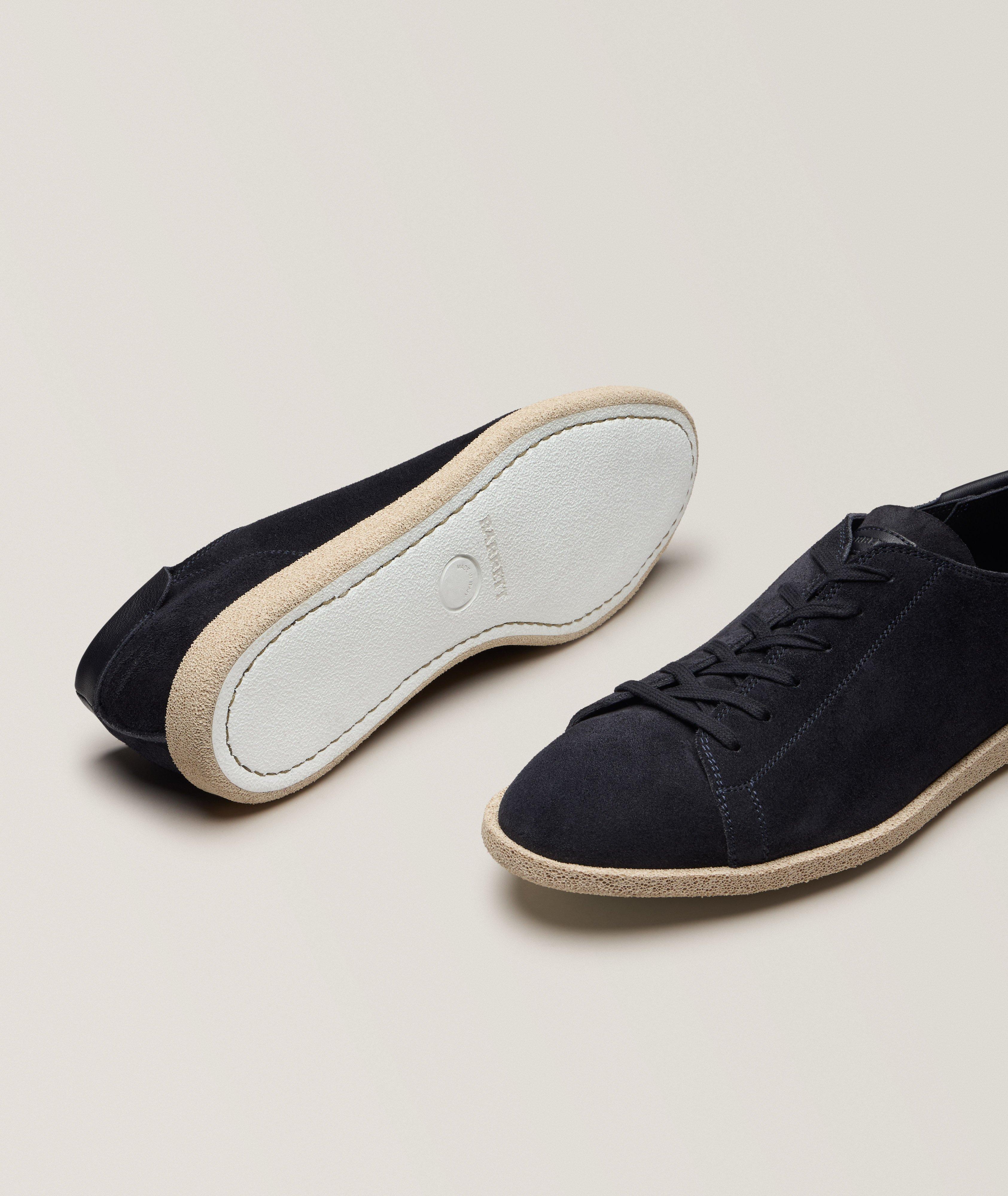Suede Sneakers image 3