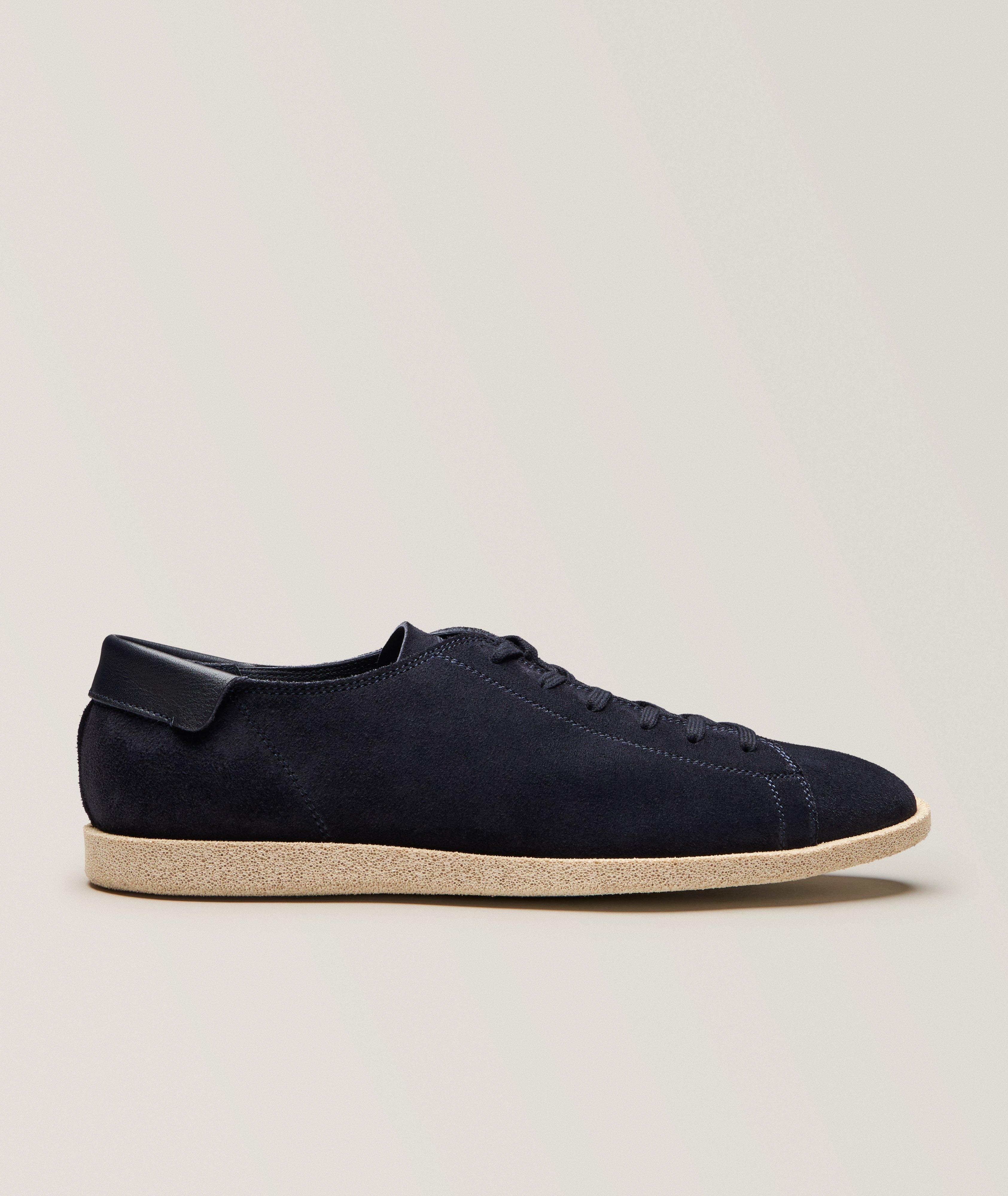 Suede Sneakers image 0