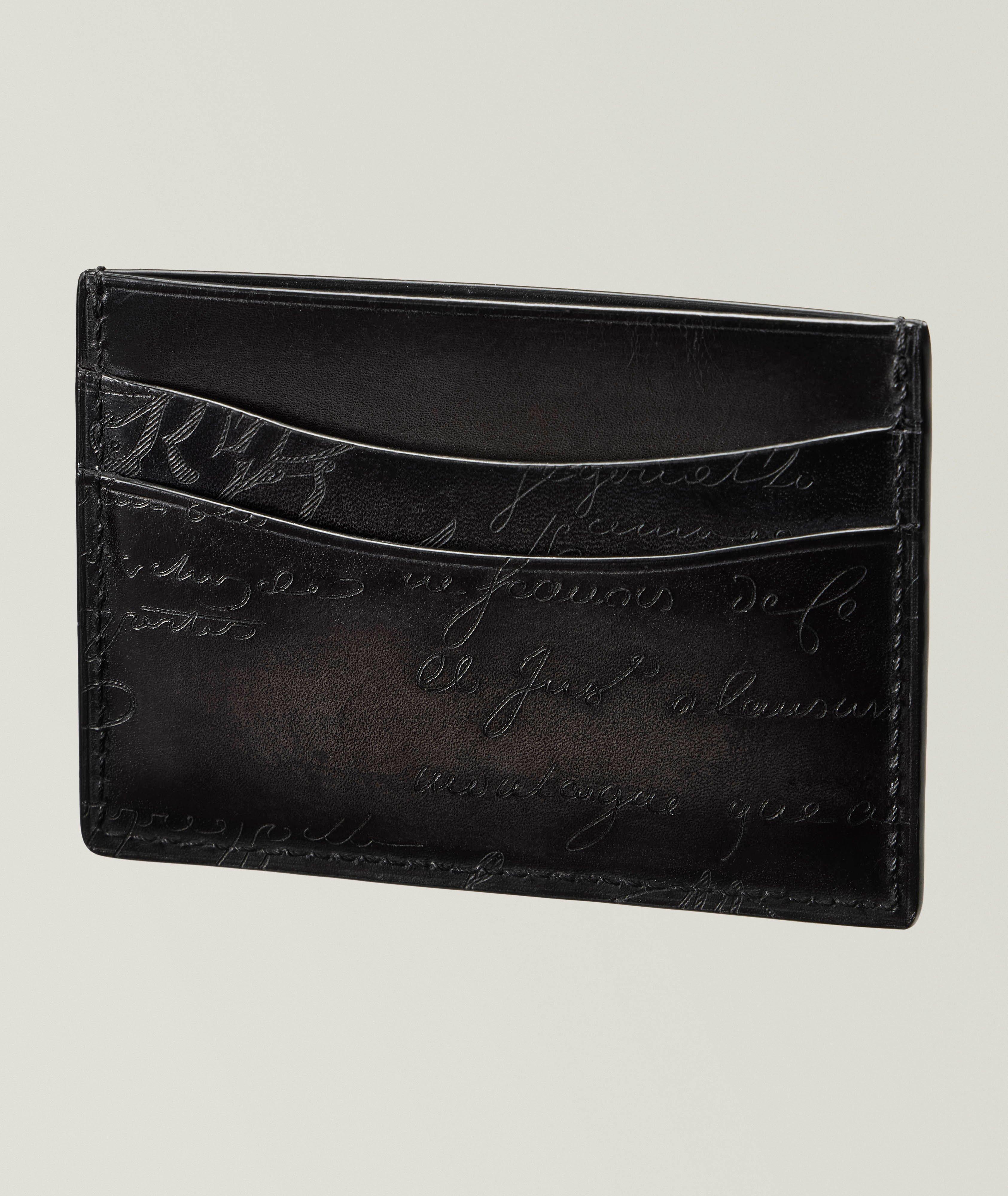 Étui En Cuir Venezia BERLUTI Pour IPad - Neuf - Protection Rigide