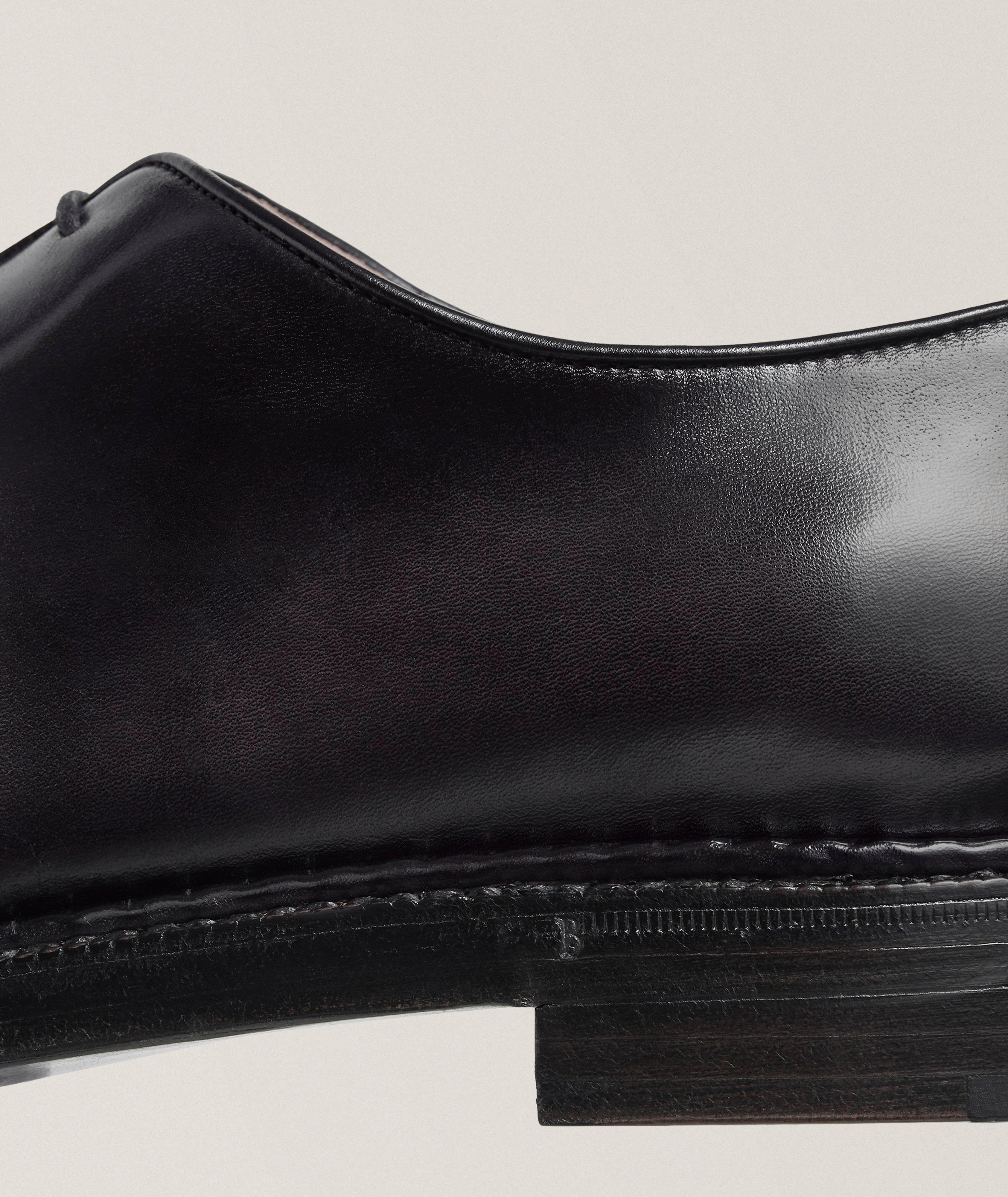 Alessandro 1895 Wholecut Leather Oxfords image 5