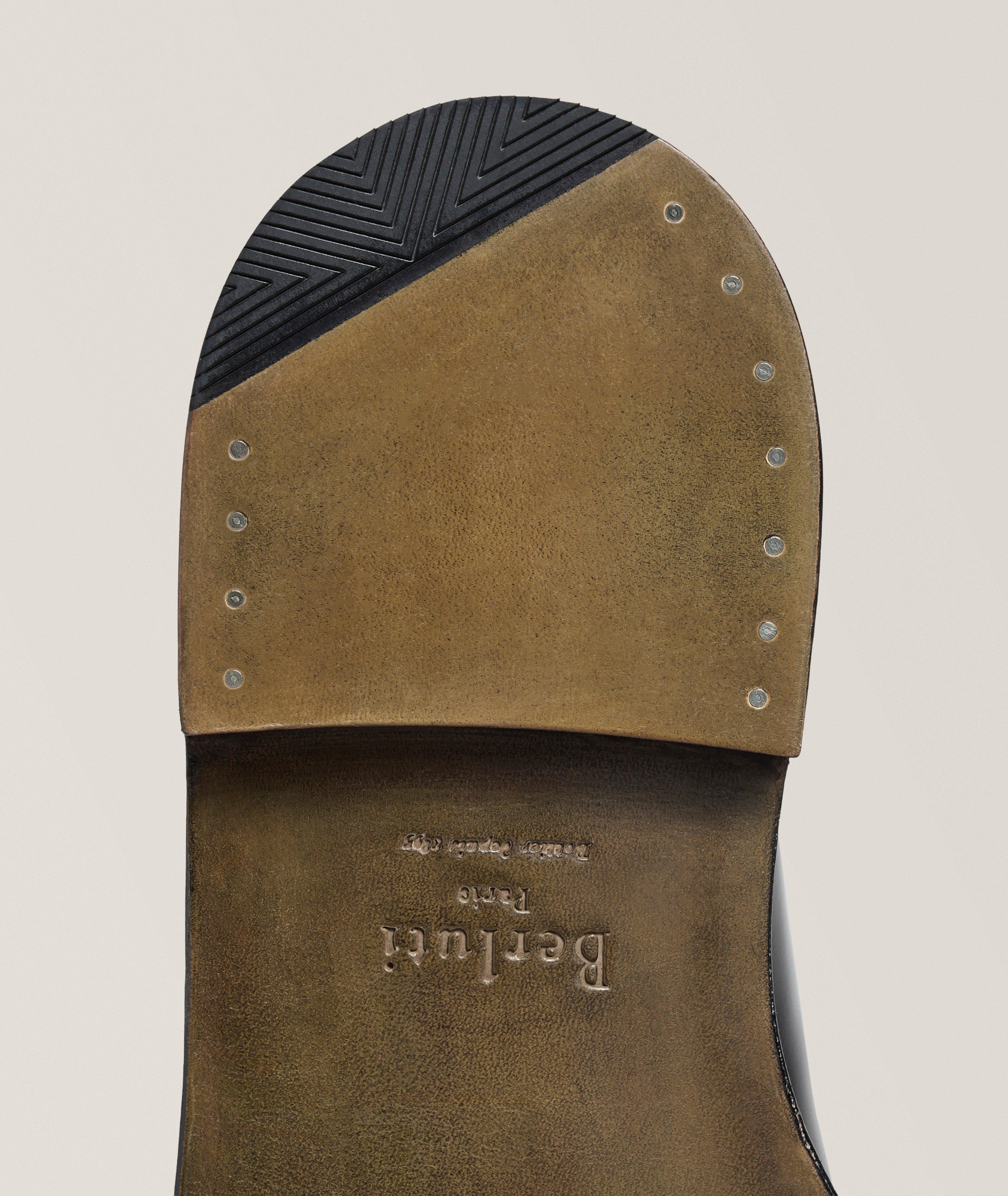 Alessandro 1895 Wholecut Leather Oxfords image 6