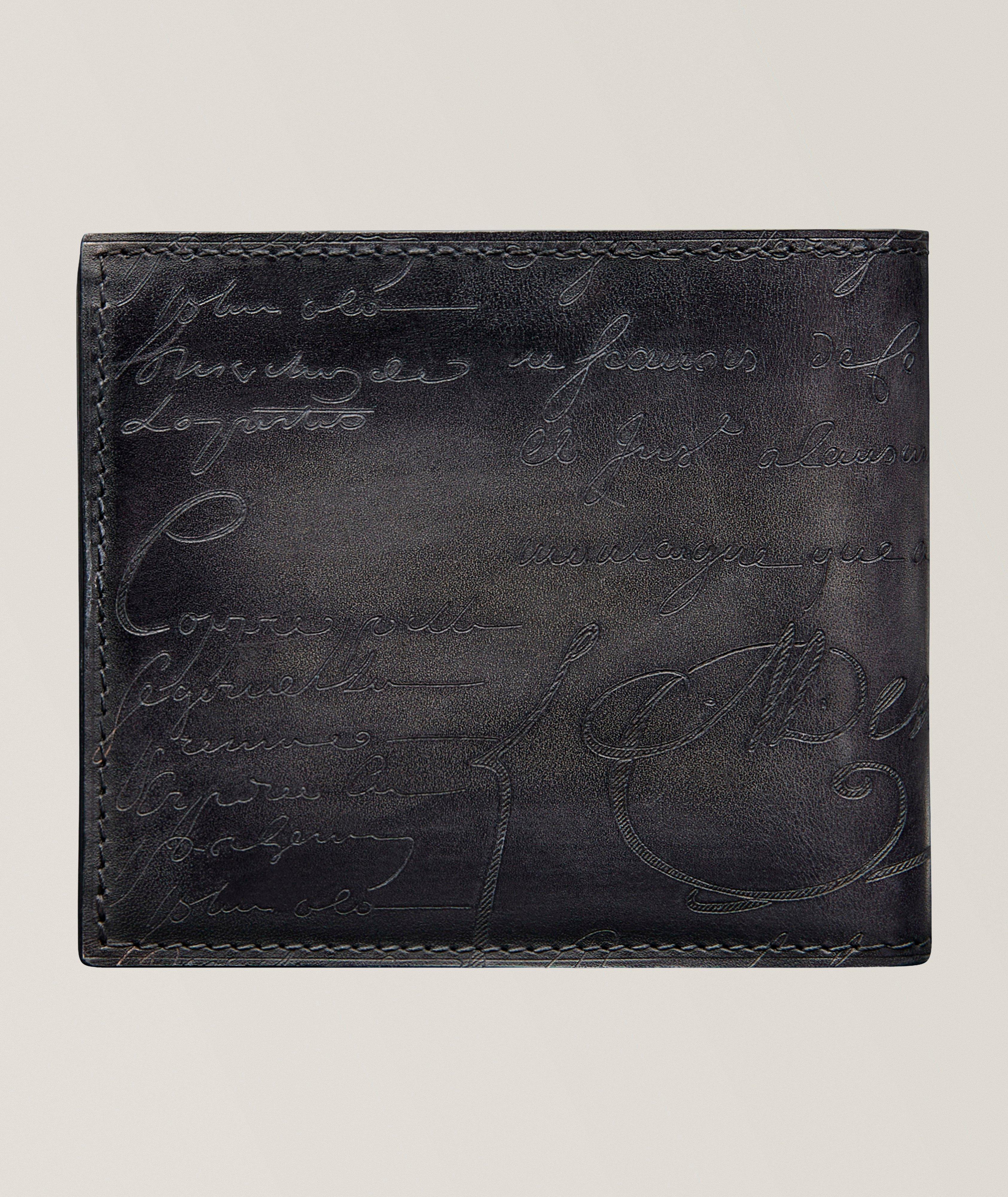 Scritto Venezia Leather Wallet image 1
