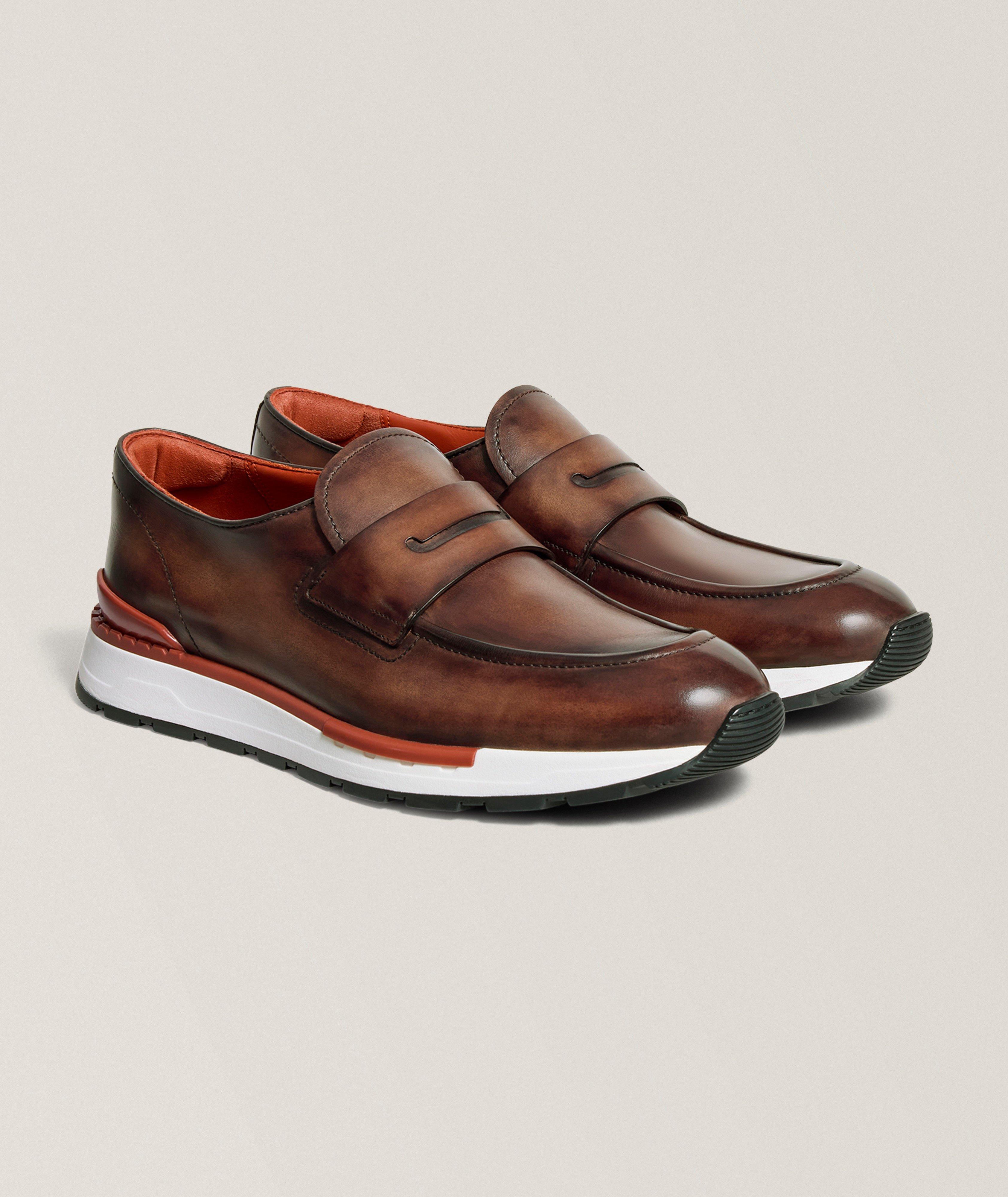 Fast Track Venezia Calf Leather Sneakers image 3