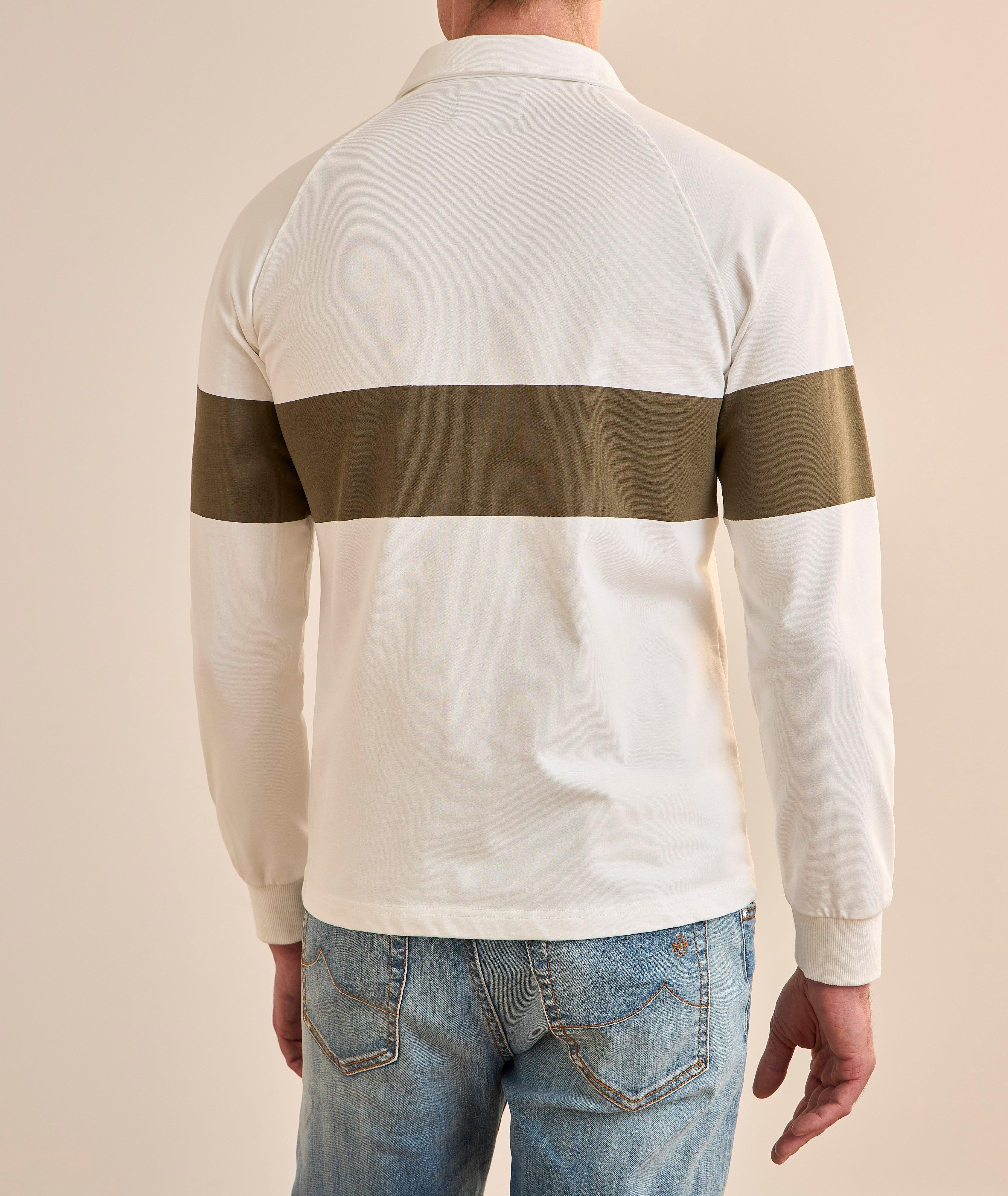 Raglan Rugby Polo   image 2