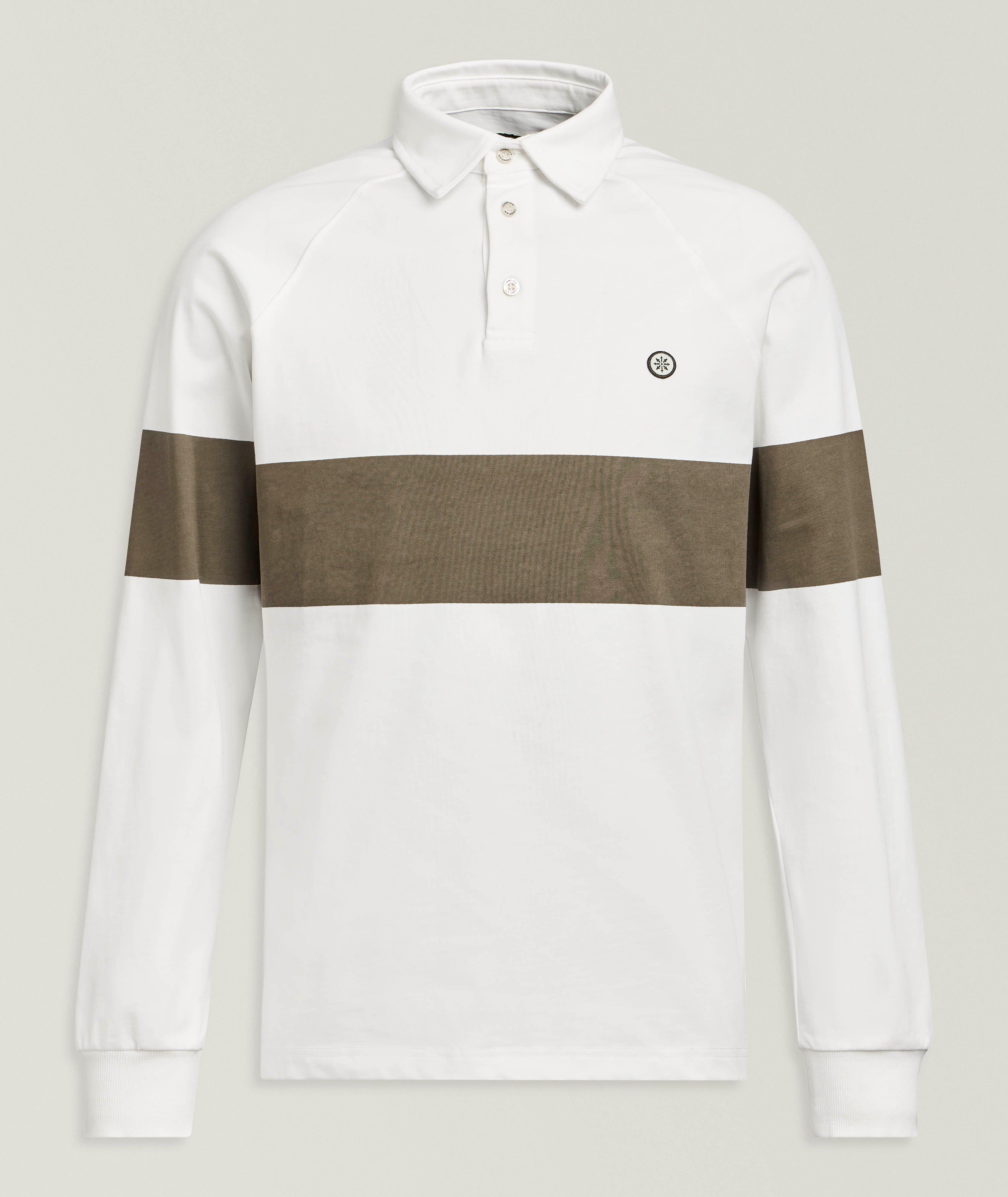 Raglan Rugby Polo   image 0