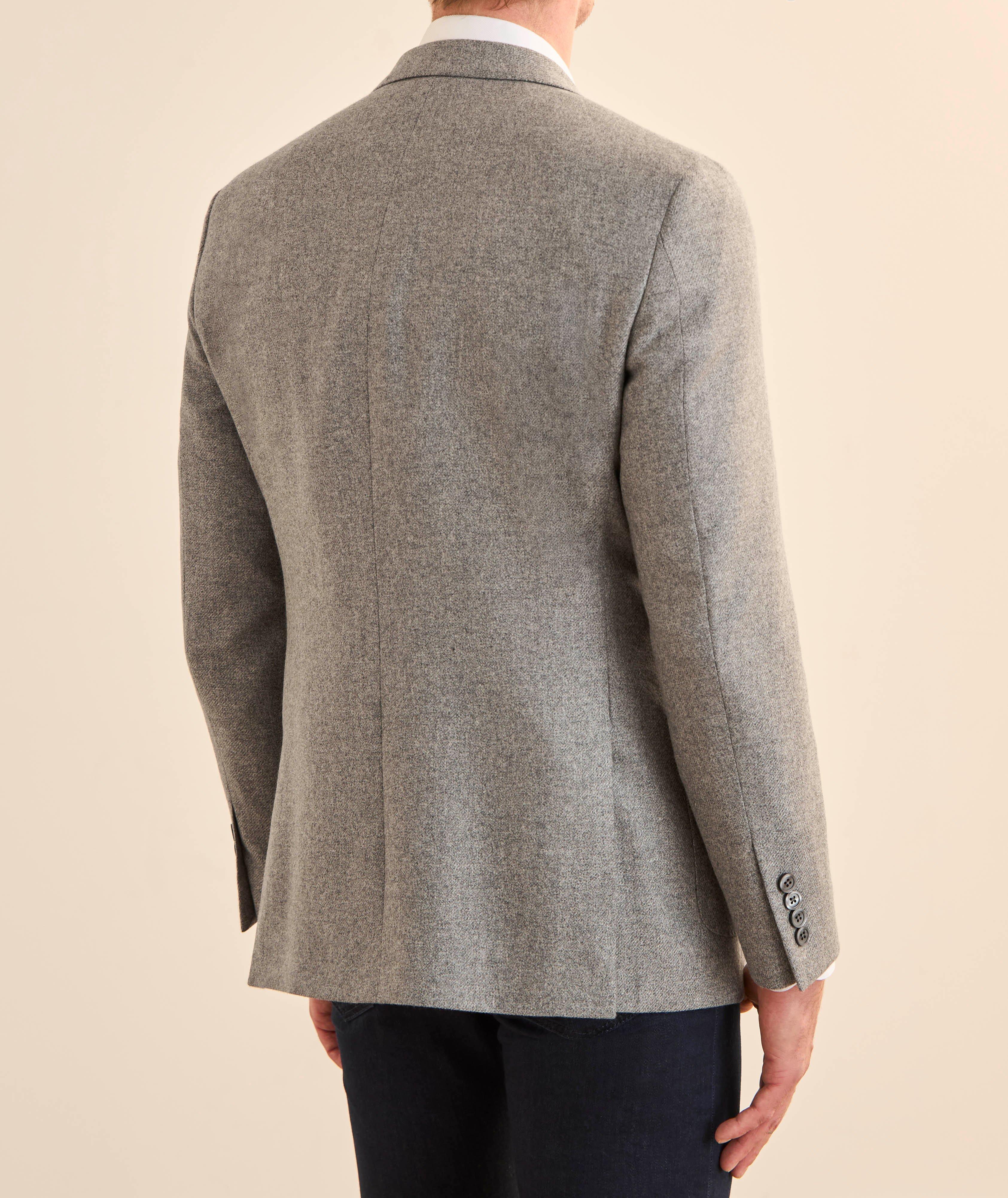 Cosmo Cashmere Twill Sport Jacket image 2
