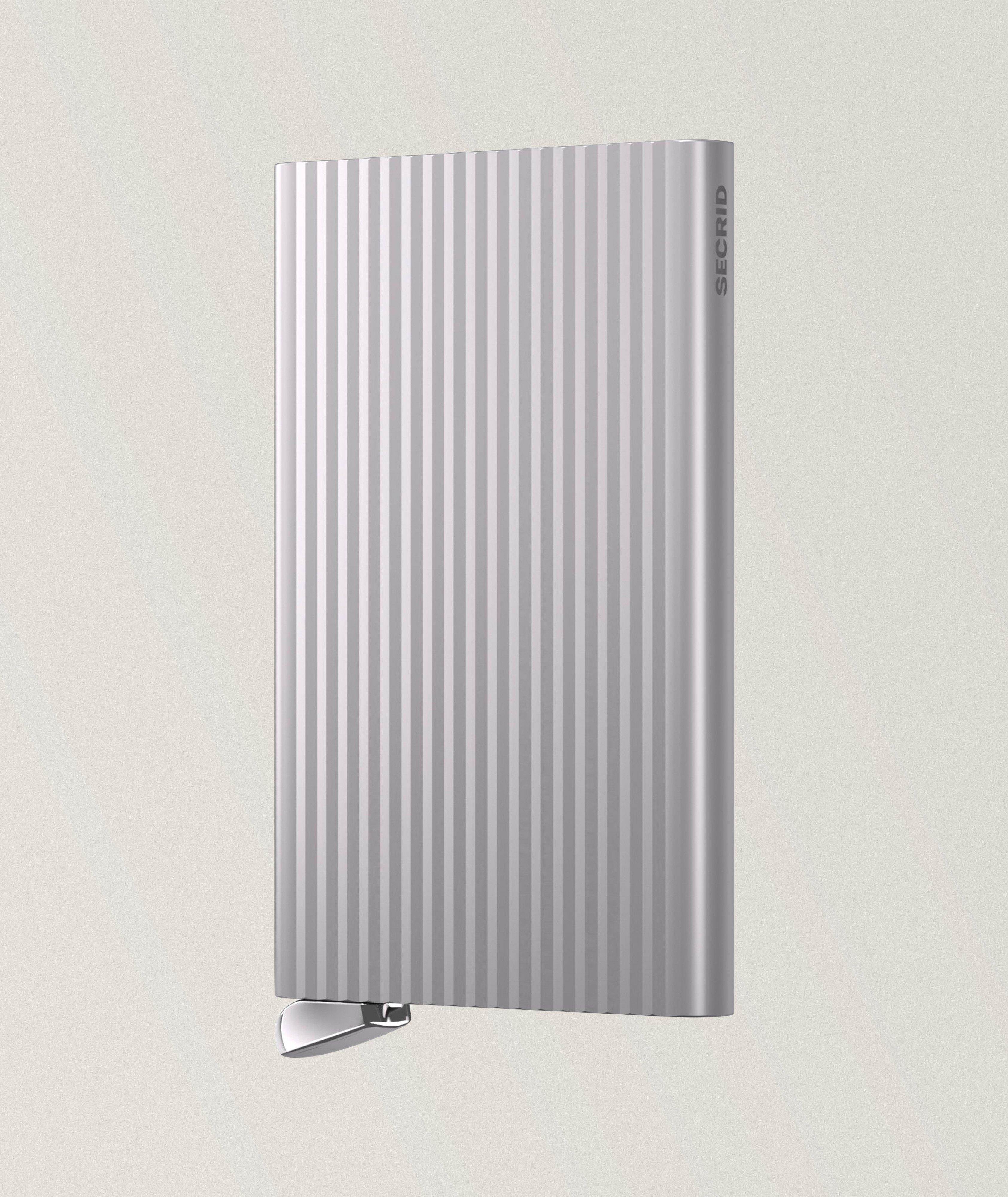 Patent Aluminum Cardprotector image 0