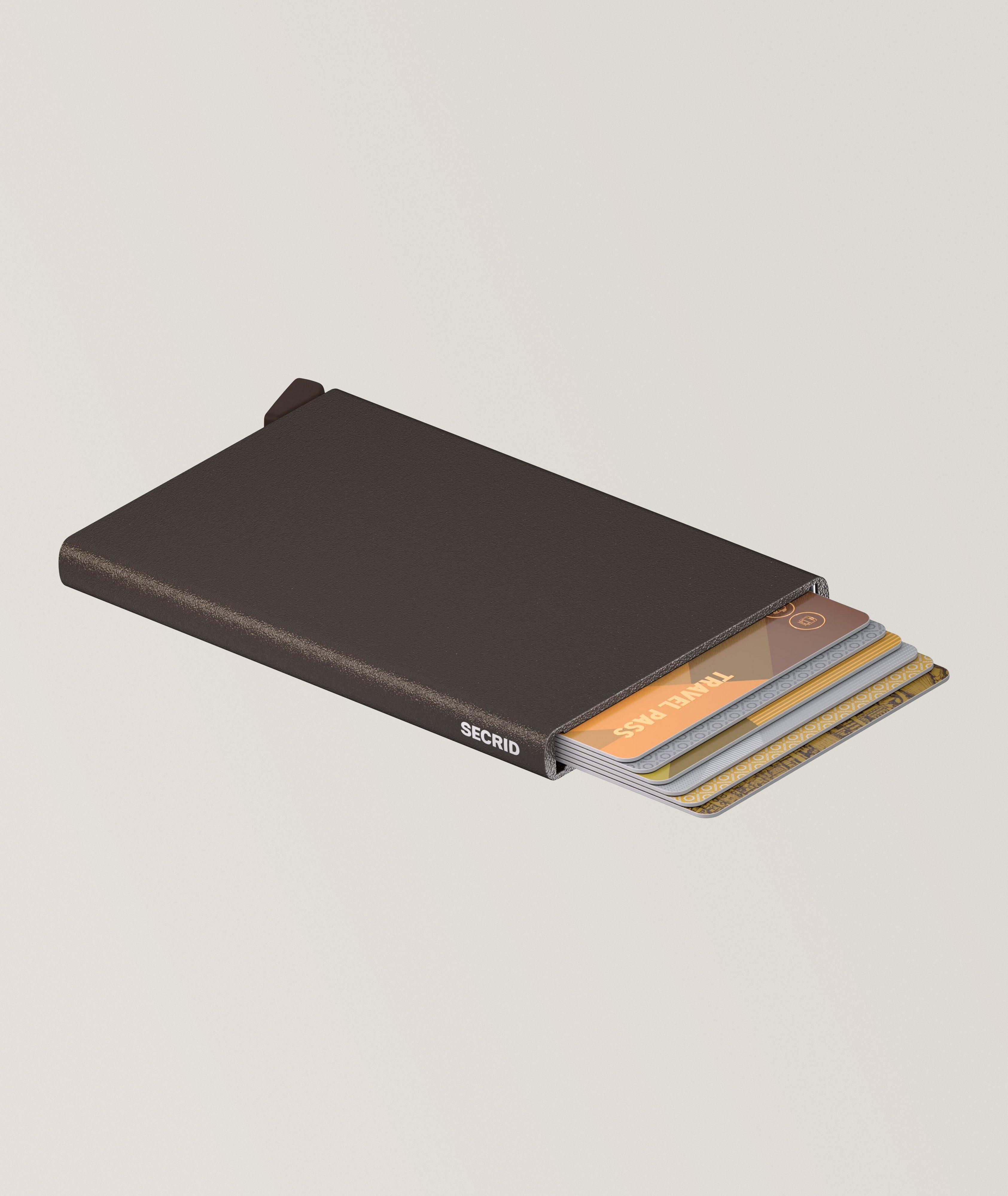 Patent Aluminum Cardprotector image 1