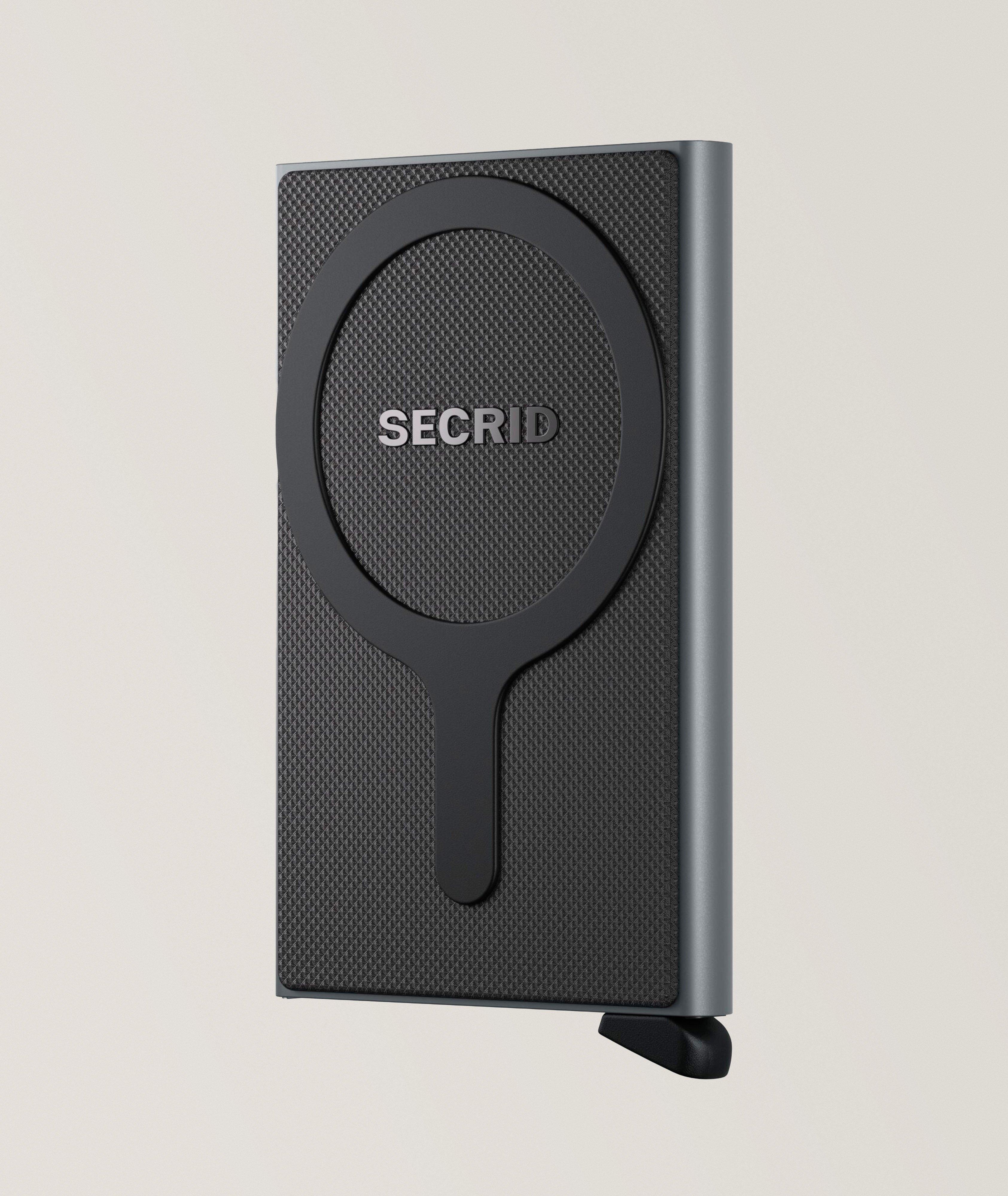 Protecteur de cartes MagSafe en titane image 0
