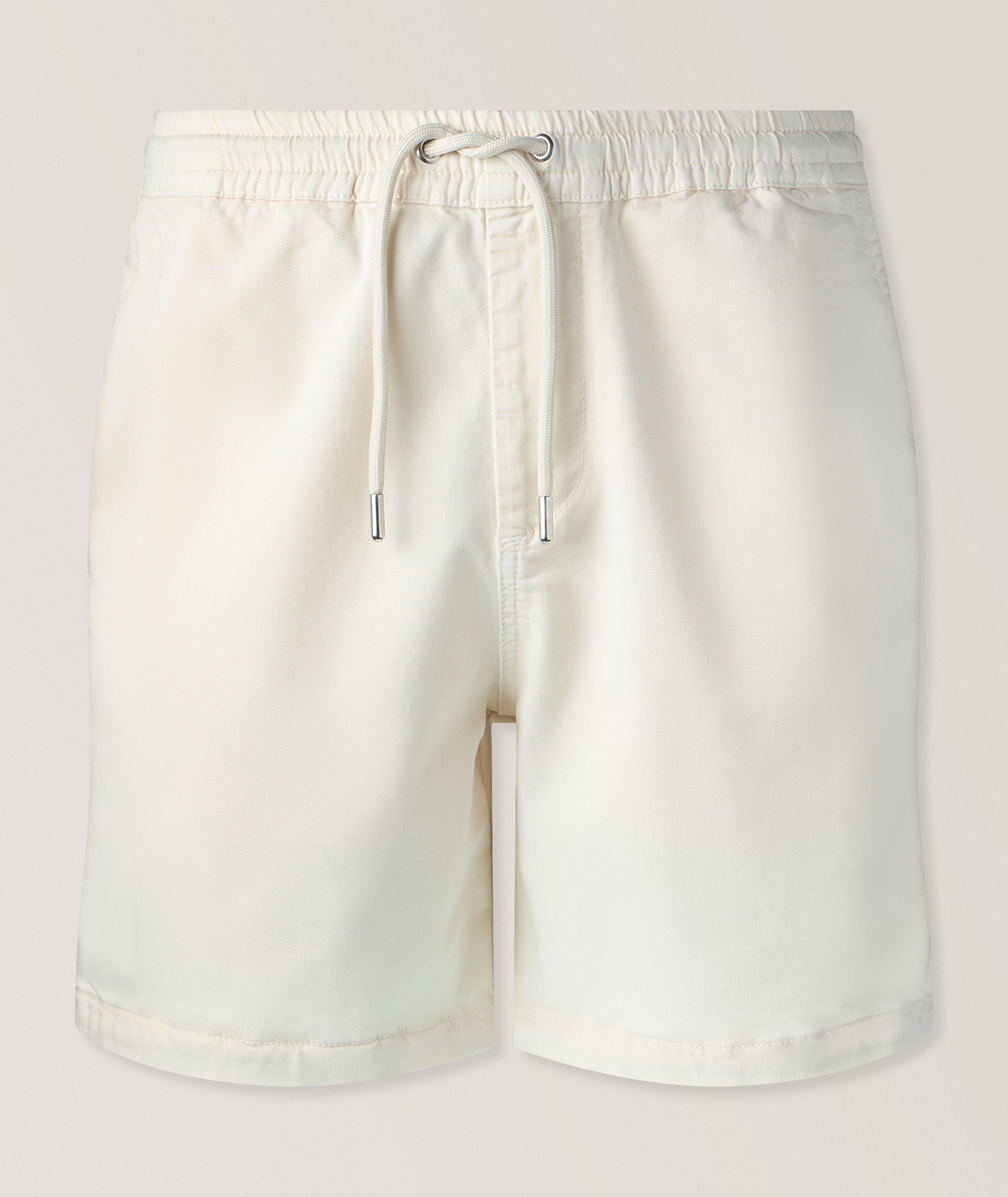 NN07 Gregor Drawstring Shorts