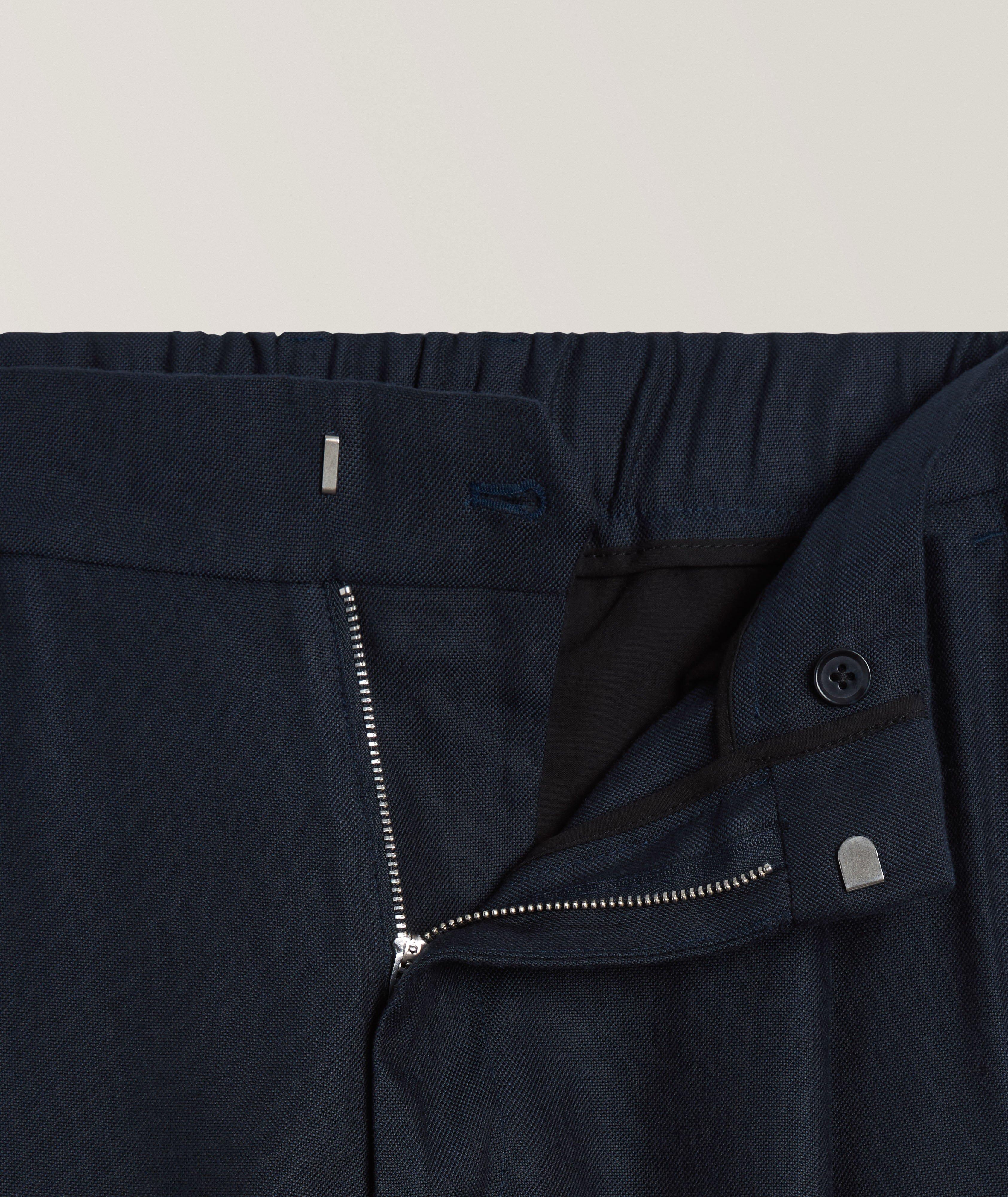 Pantalon lin mélange image 5