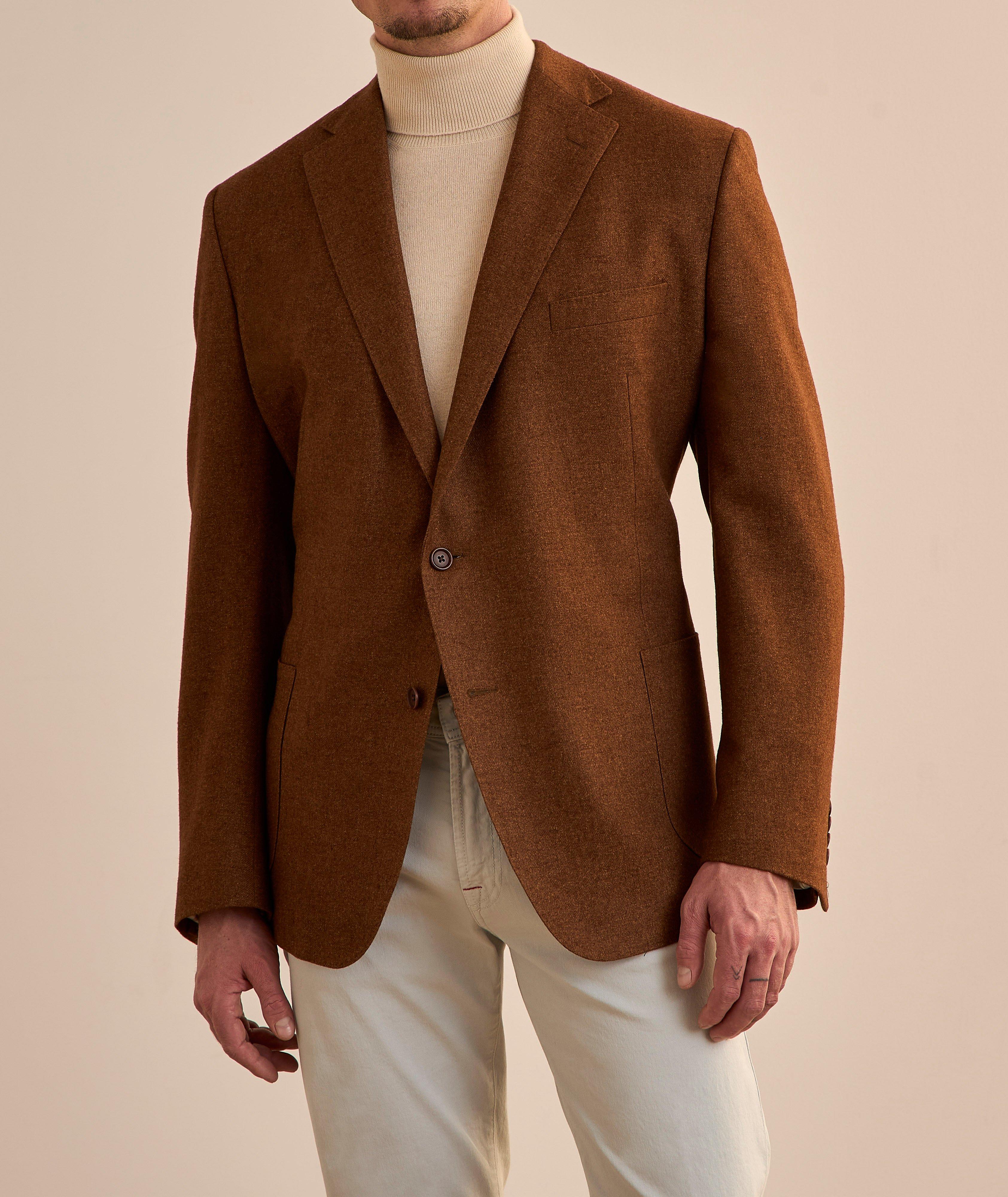 Cosmo Wool-Blend Sport Jacket image 1